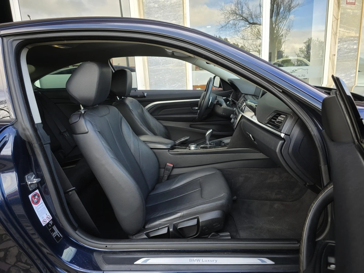 BMW 420 d Coupe Aut. Luxury Line