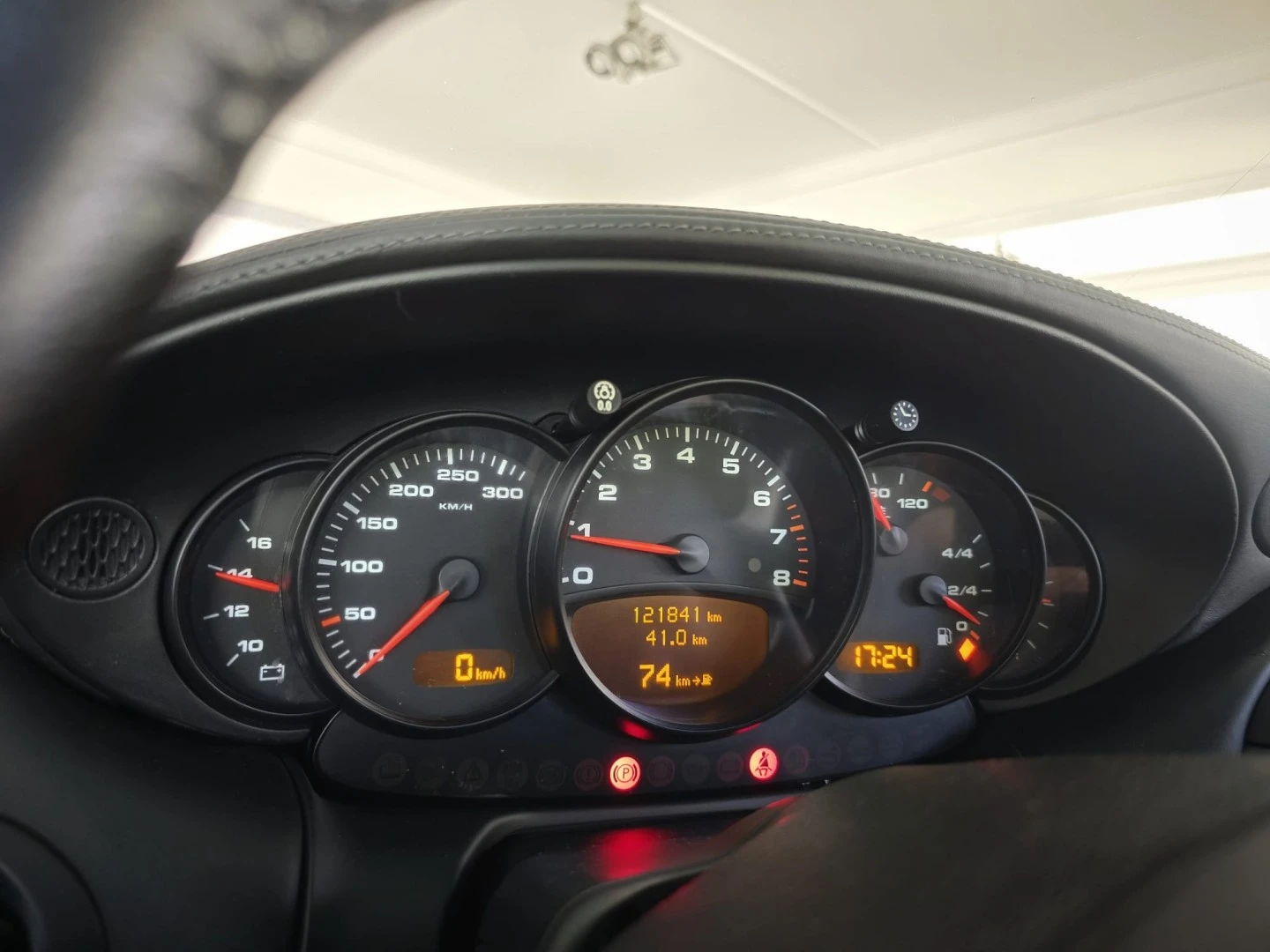Porsche 911 (996) Turbo