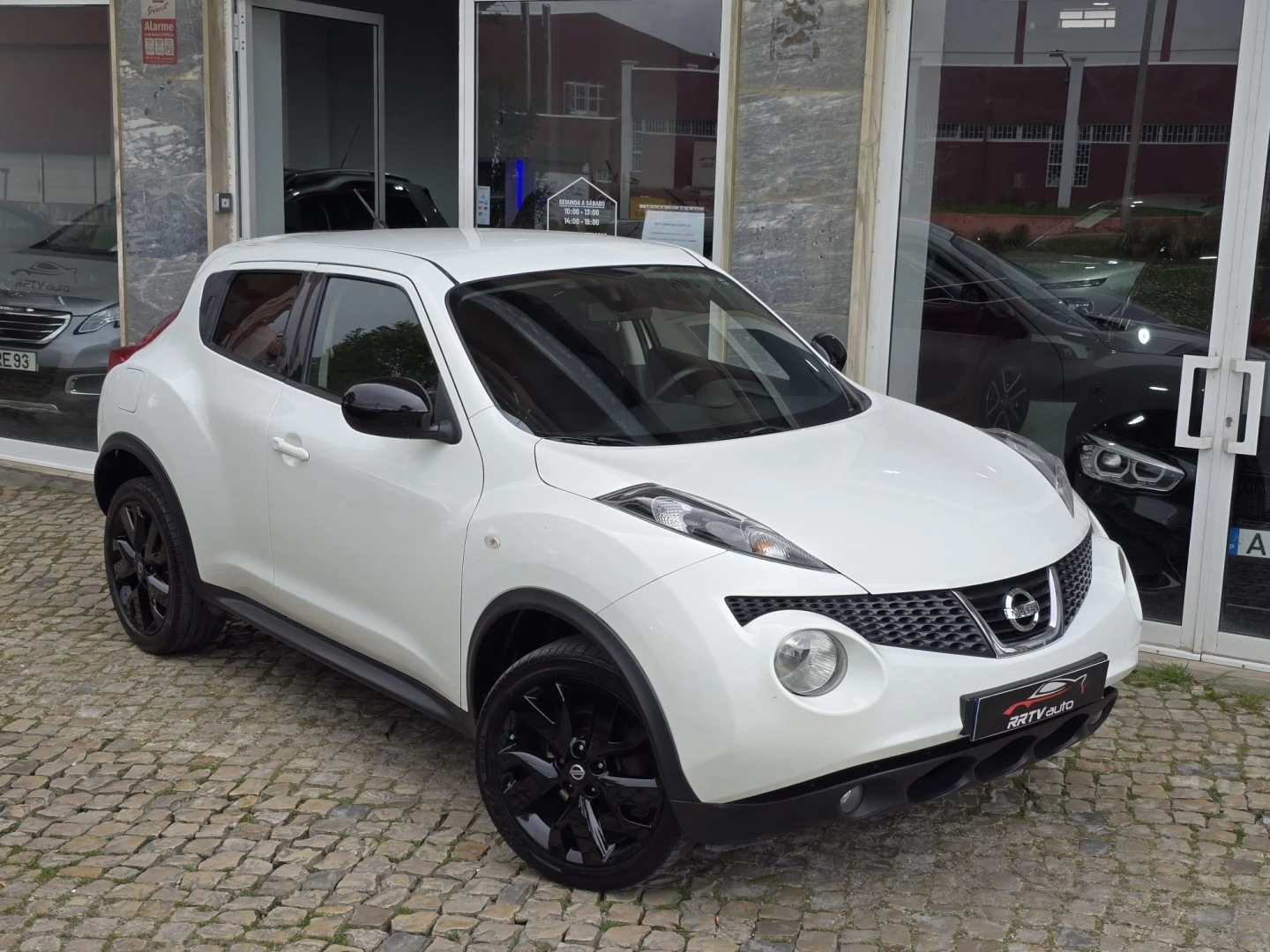 Nissan Juke 1.5 dCi N-Tec