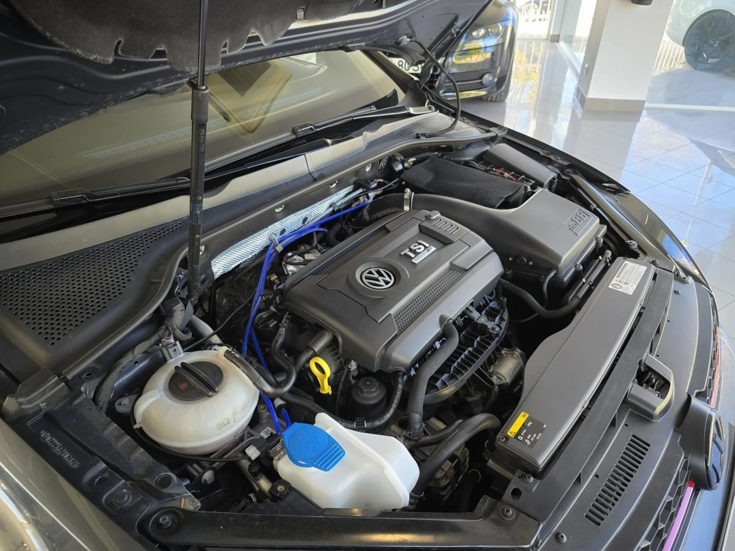 VW Golf GTI Clubsport DSG