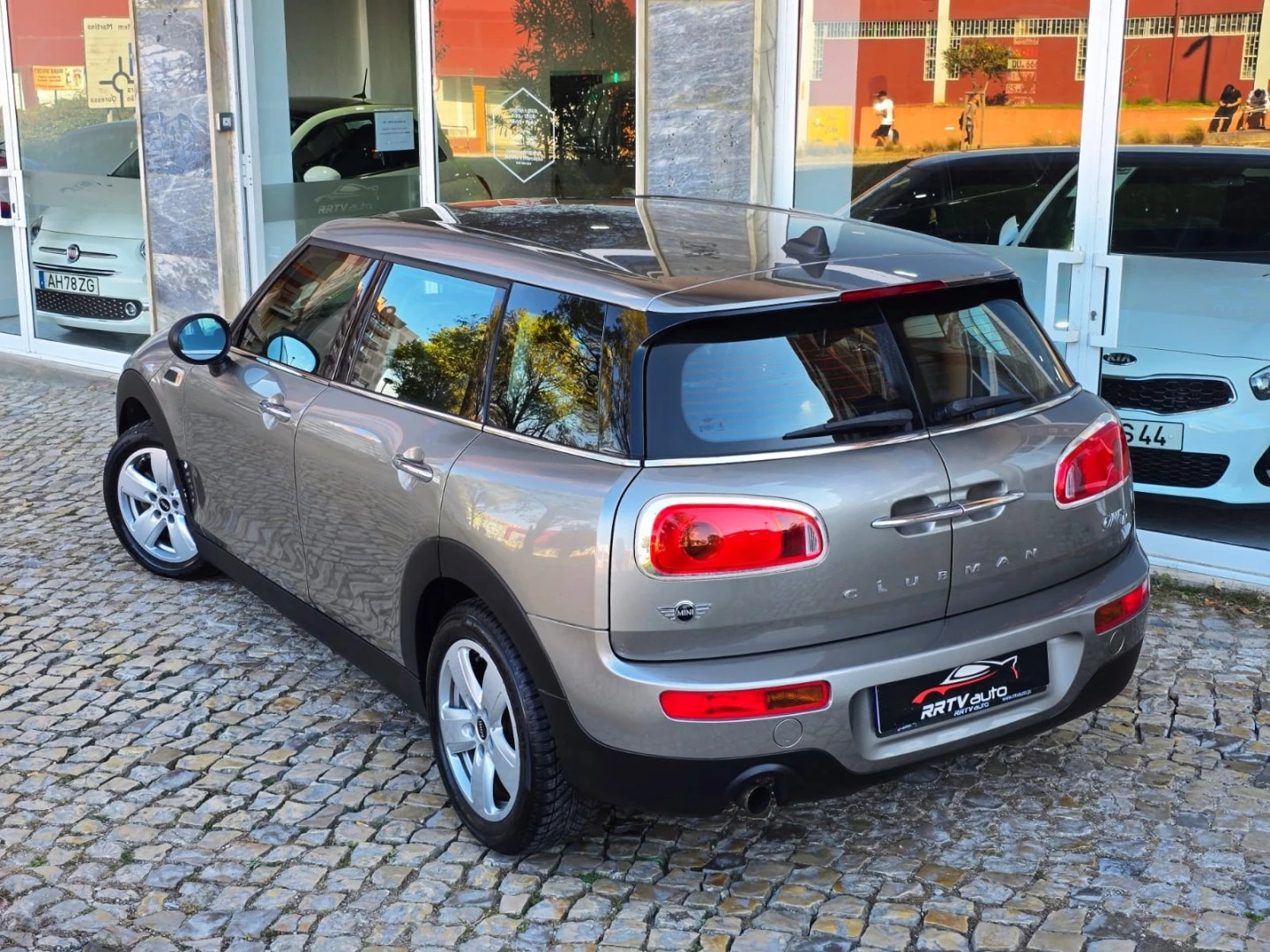 MINI Clubman One D