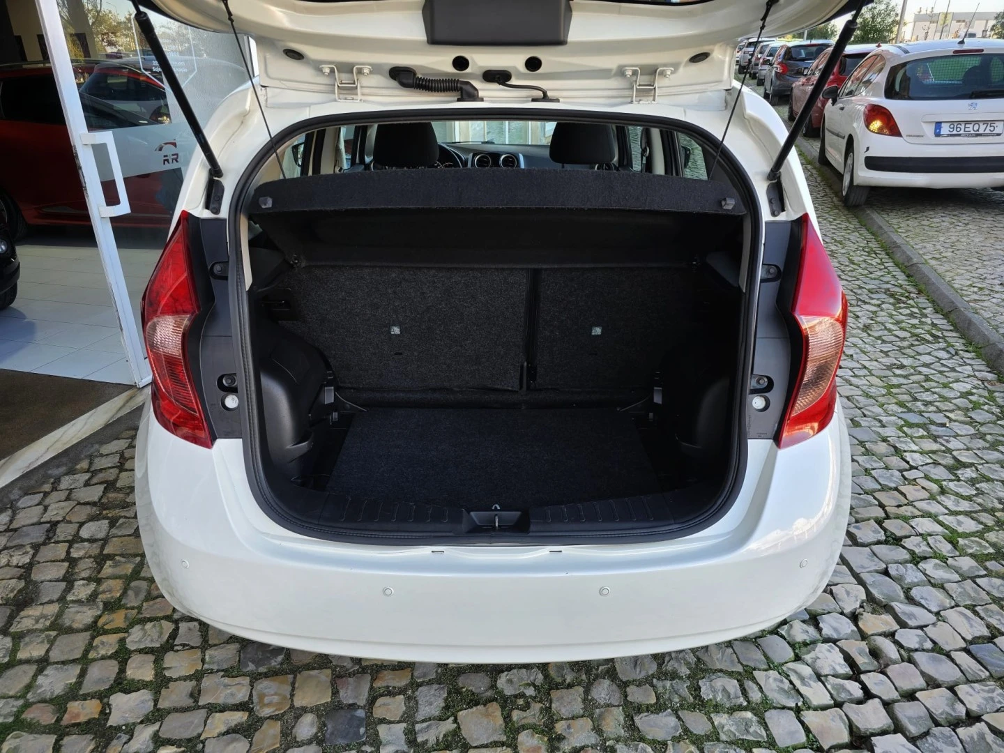 Nissan Note 1.5 dCi Tekna Premium