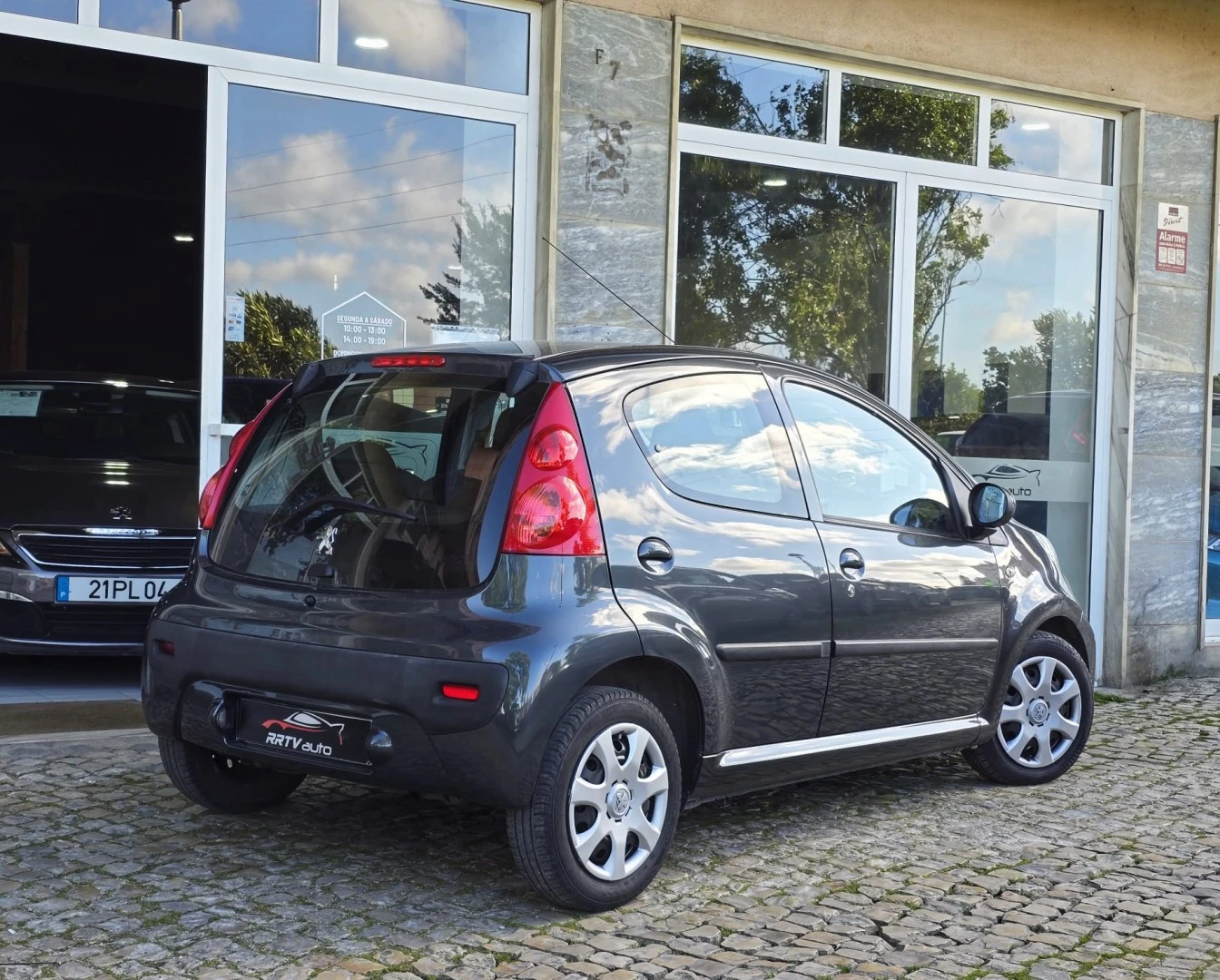 Peugeot 107 1.0 Style