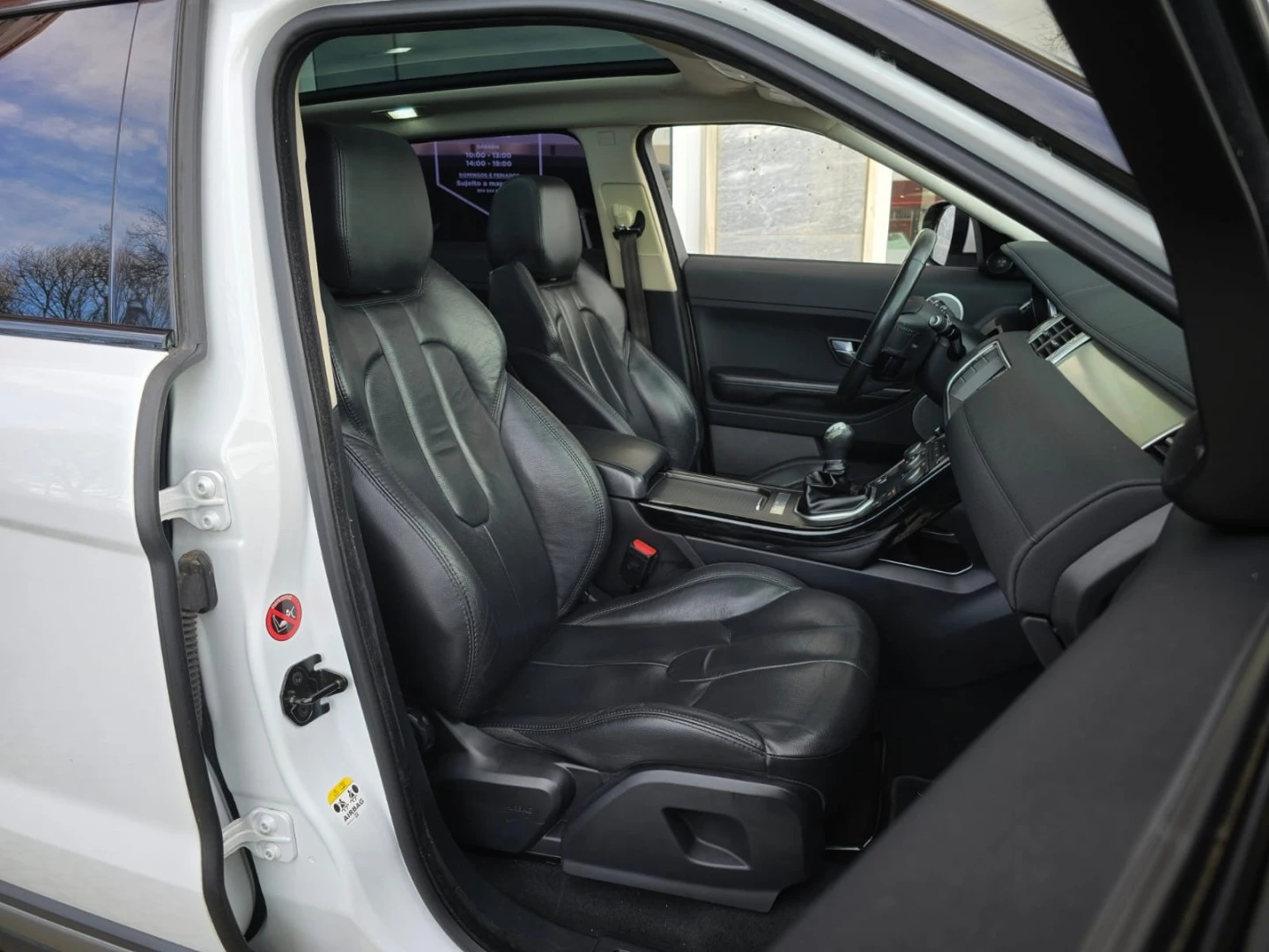 Land Rover Range Rover Evoque 2.2 eD4 Pure Tech
