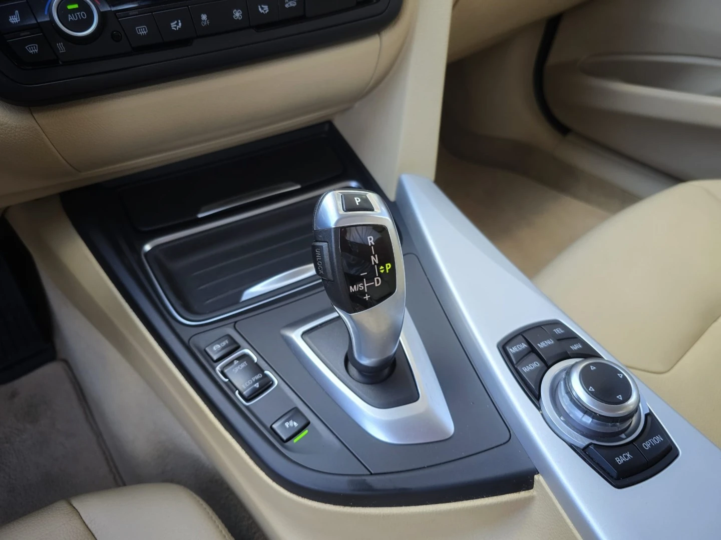 BMW 320 d Touring Aut.