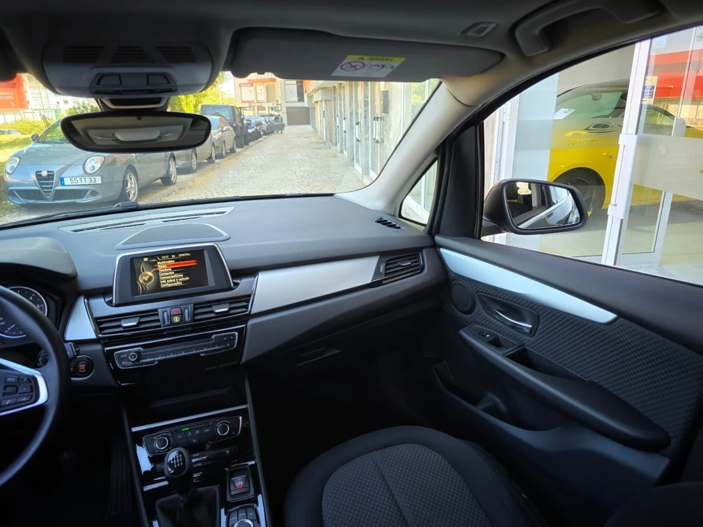 BMW 216 Active Tourer d