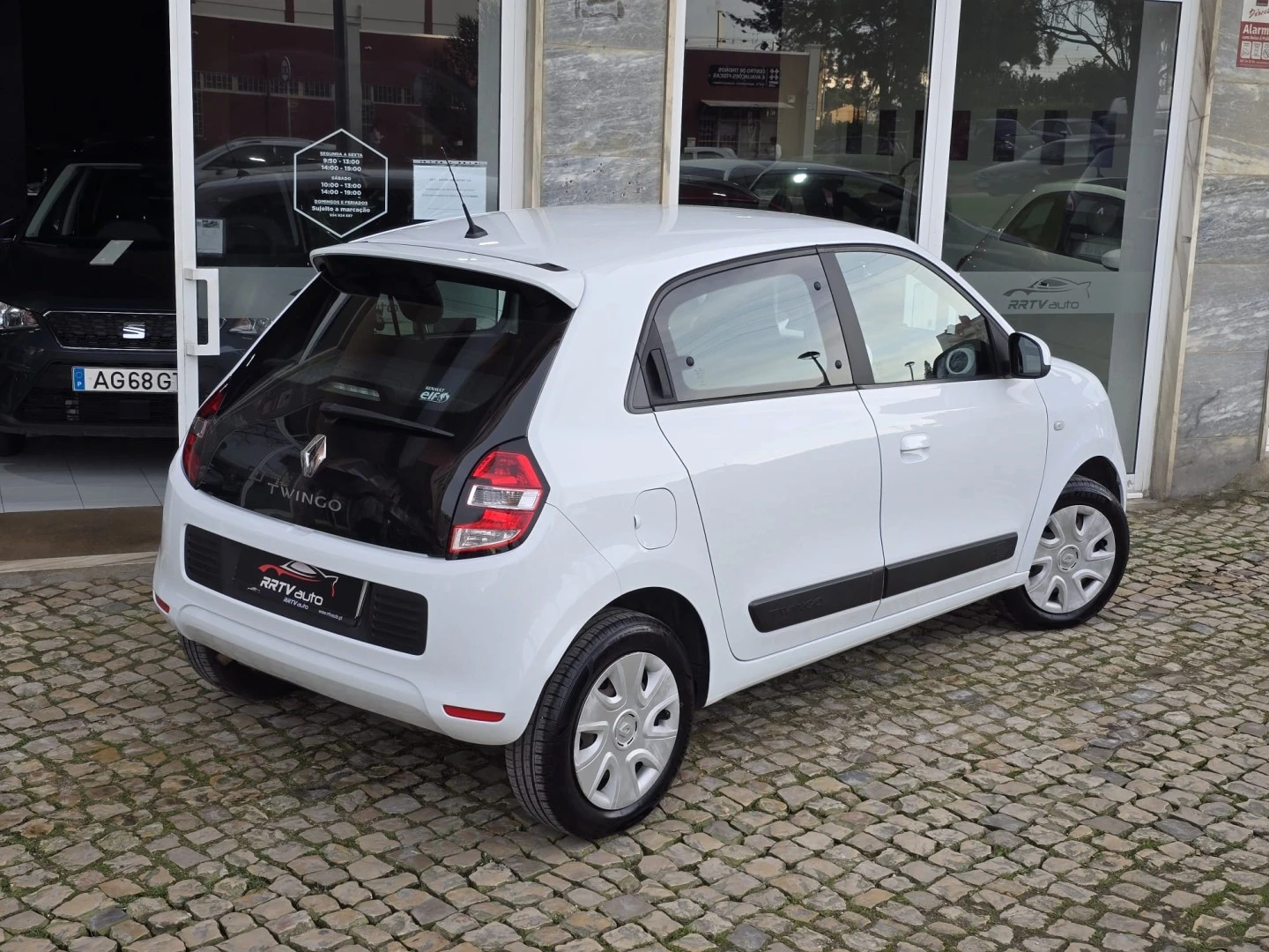 Renault Twingo SCe 70 S&amp;S Cosmic