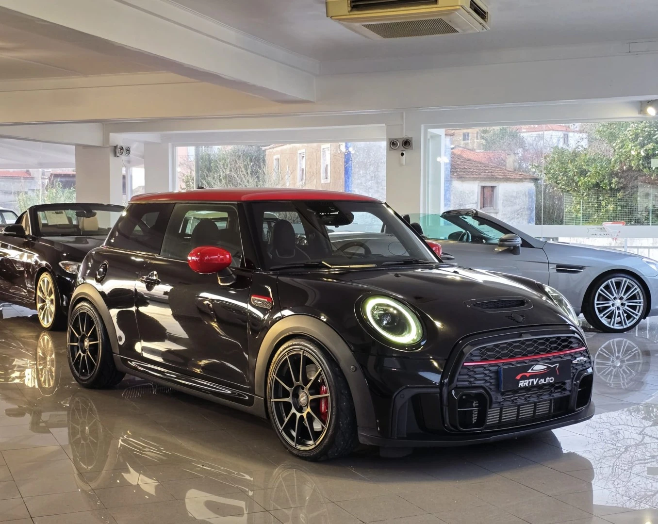 MINI 3 Portas John Cooper Works Plus Auto Desportiva