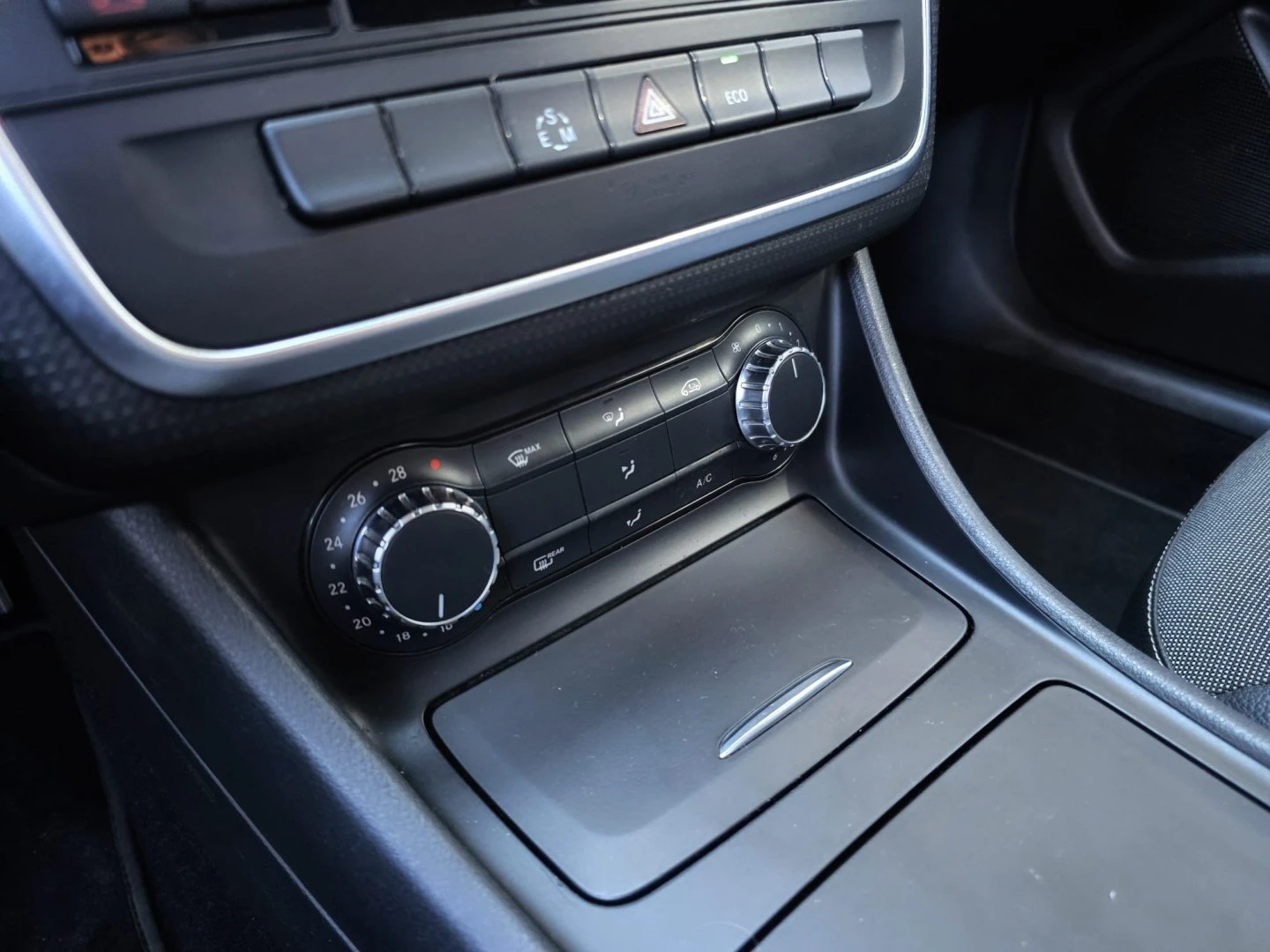 Mercedes-Benz A 180 CDI (BlueEFFICIENCY) 7G-DCT Style