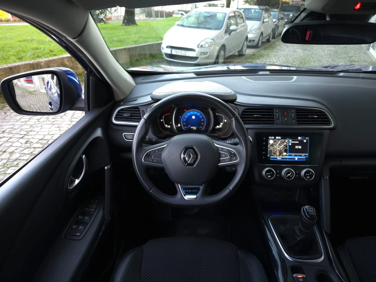 Renault Kadjar 1.5 dCi Intens