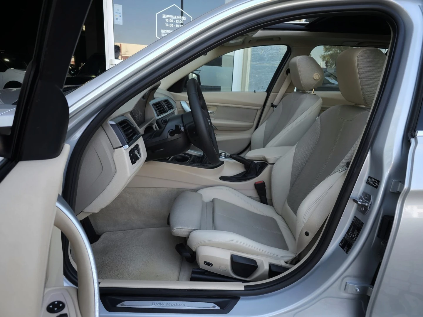 BMW 320 d Touring Line Modern
