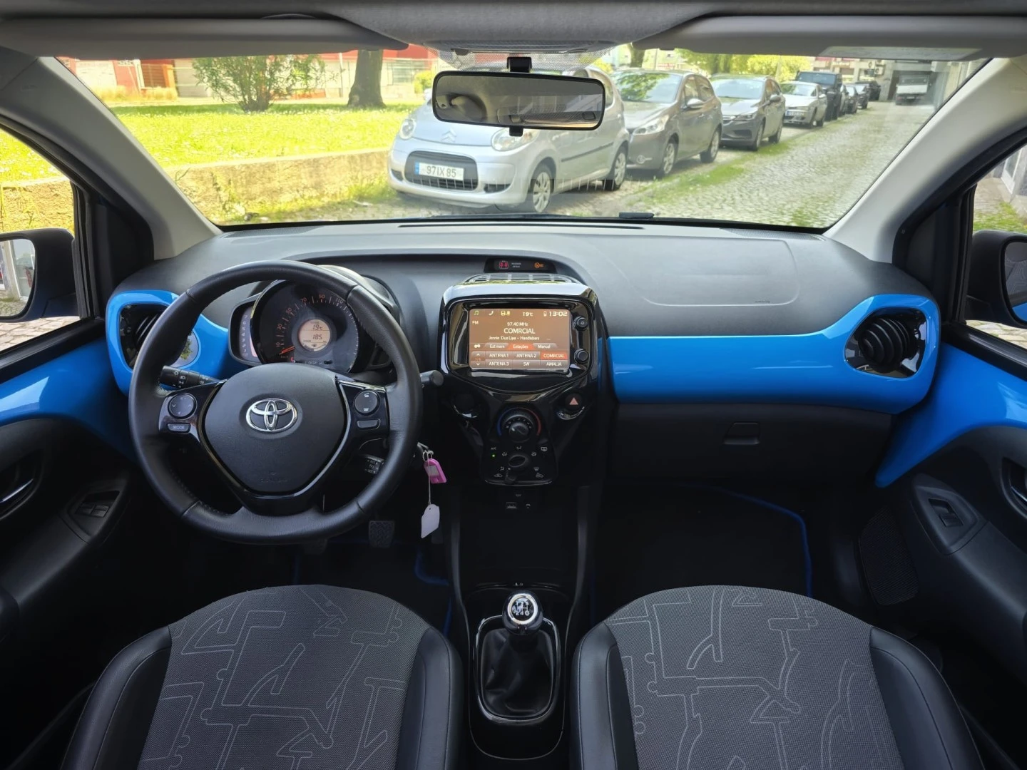 Toyota Aygo 1.0 X-Play Plus