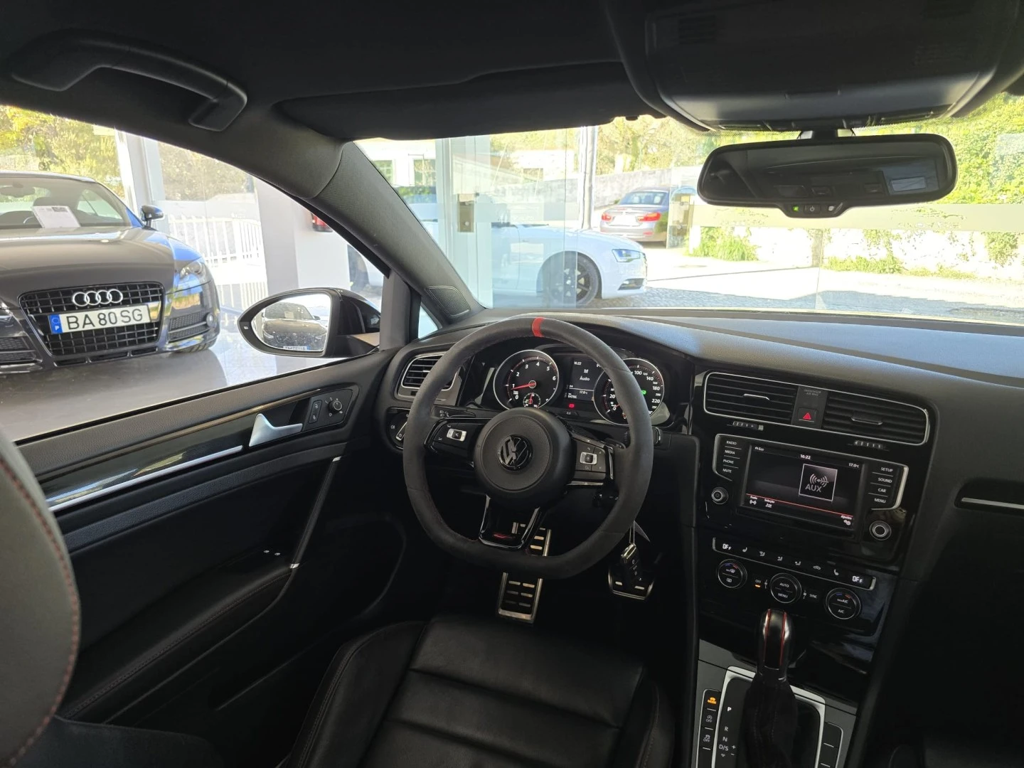 VW Golf GTI Clubsport DSG