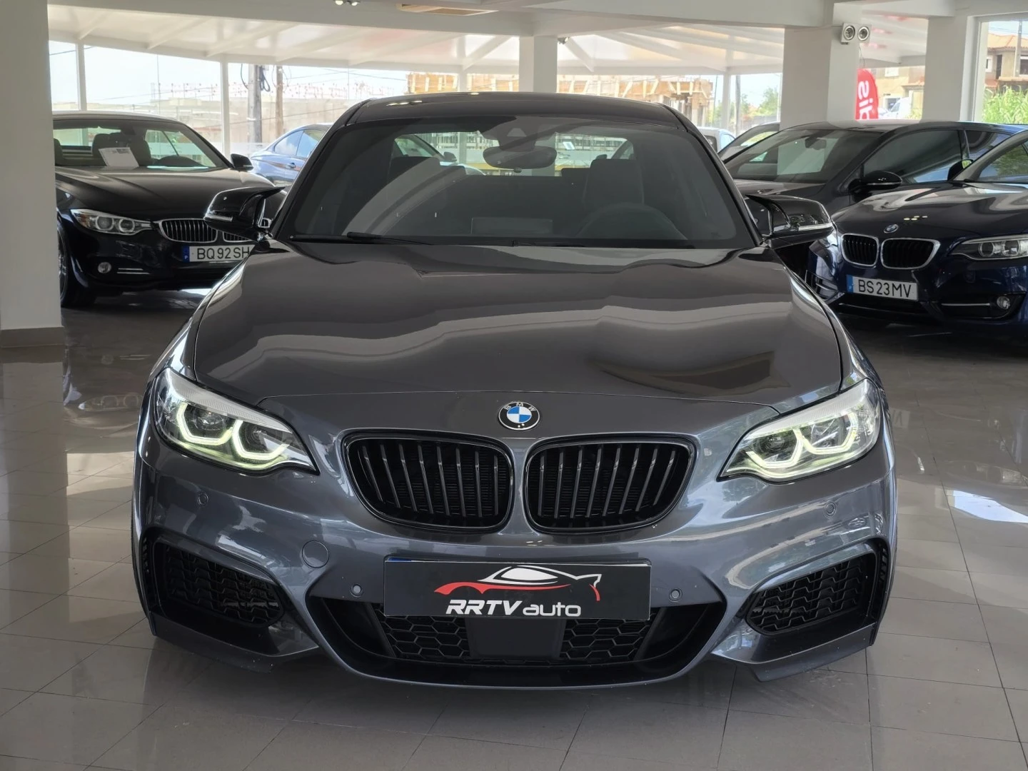 BMW M240i Coupe Aut