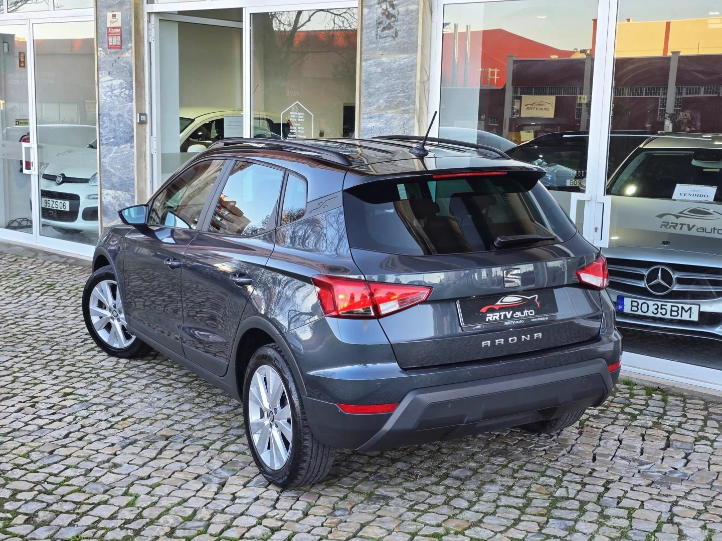 SEAT Arona 1.0 TSI Style