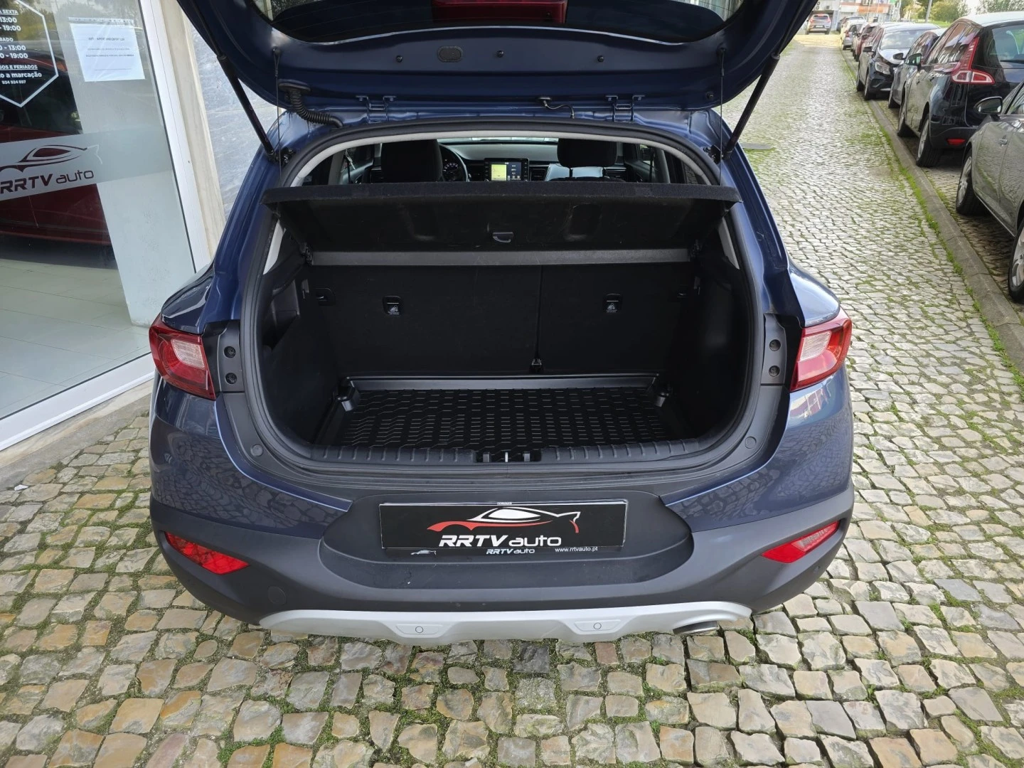 Kia Stonic 1.6 CRDi TX