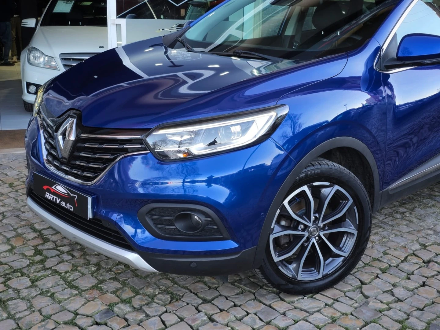 Renault Kadjar 1.5 dCi Intens