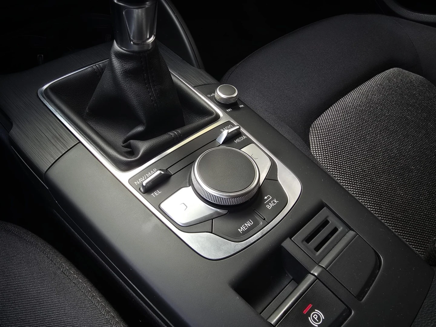 Audi A3 Sportback 1.6 TDI Design