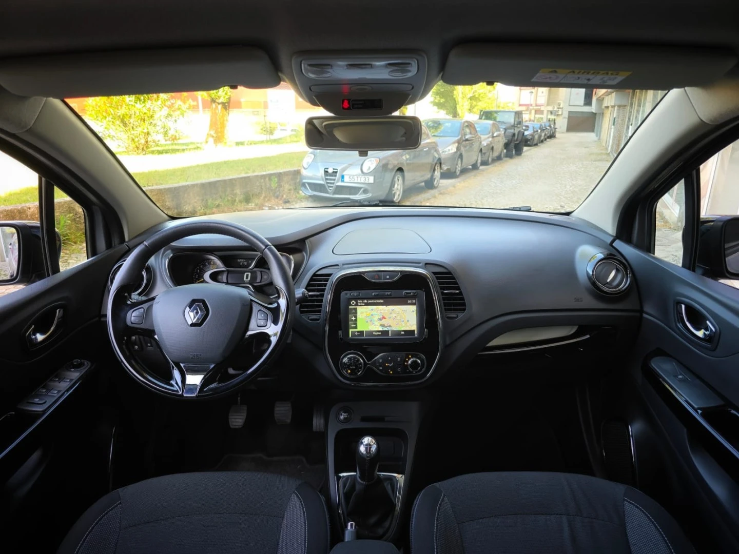 Renault Captur 0.9 TCE Exclusive