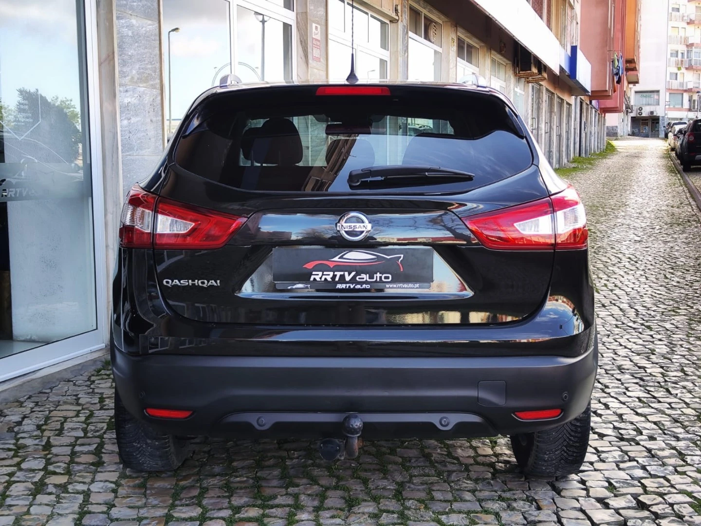 Nissan Qashqai 1.2 DIG-T Acenta Connect