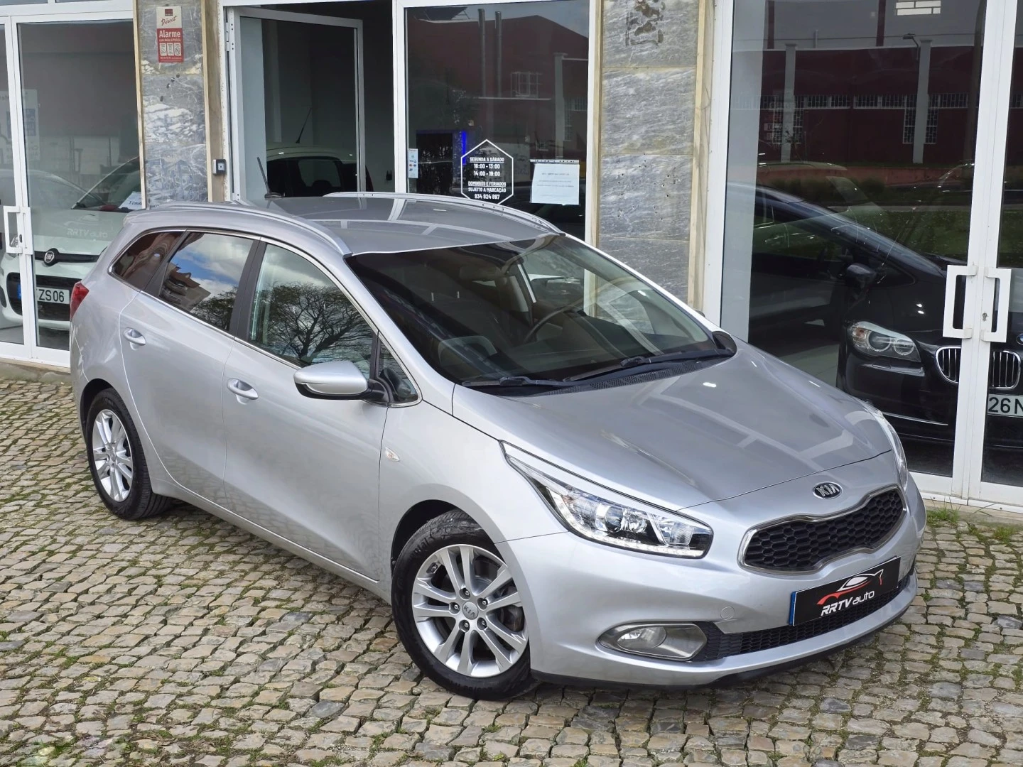 Kia Ceed SW 1.6 CRDi