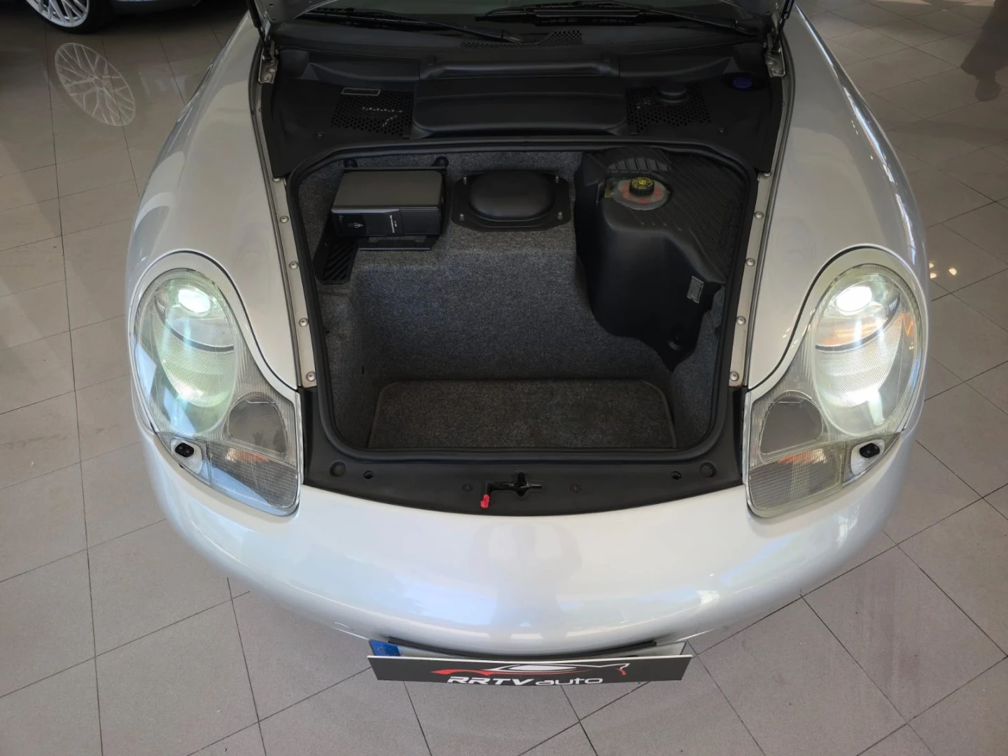Porsche 911 (996) Carrera 4 Coupé