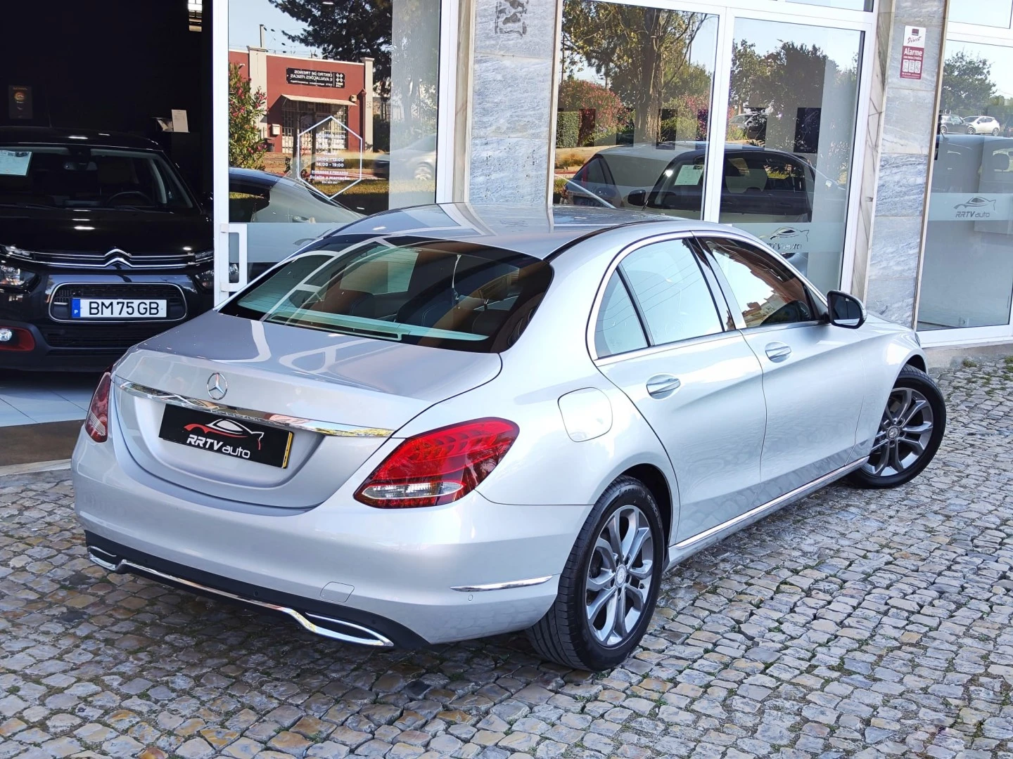 Mercedes-Benz C 180 BlueTEC