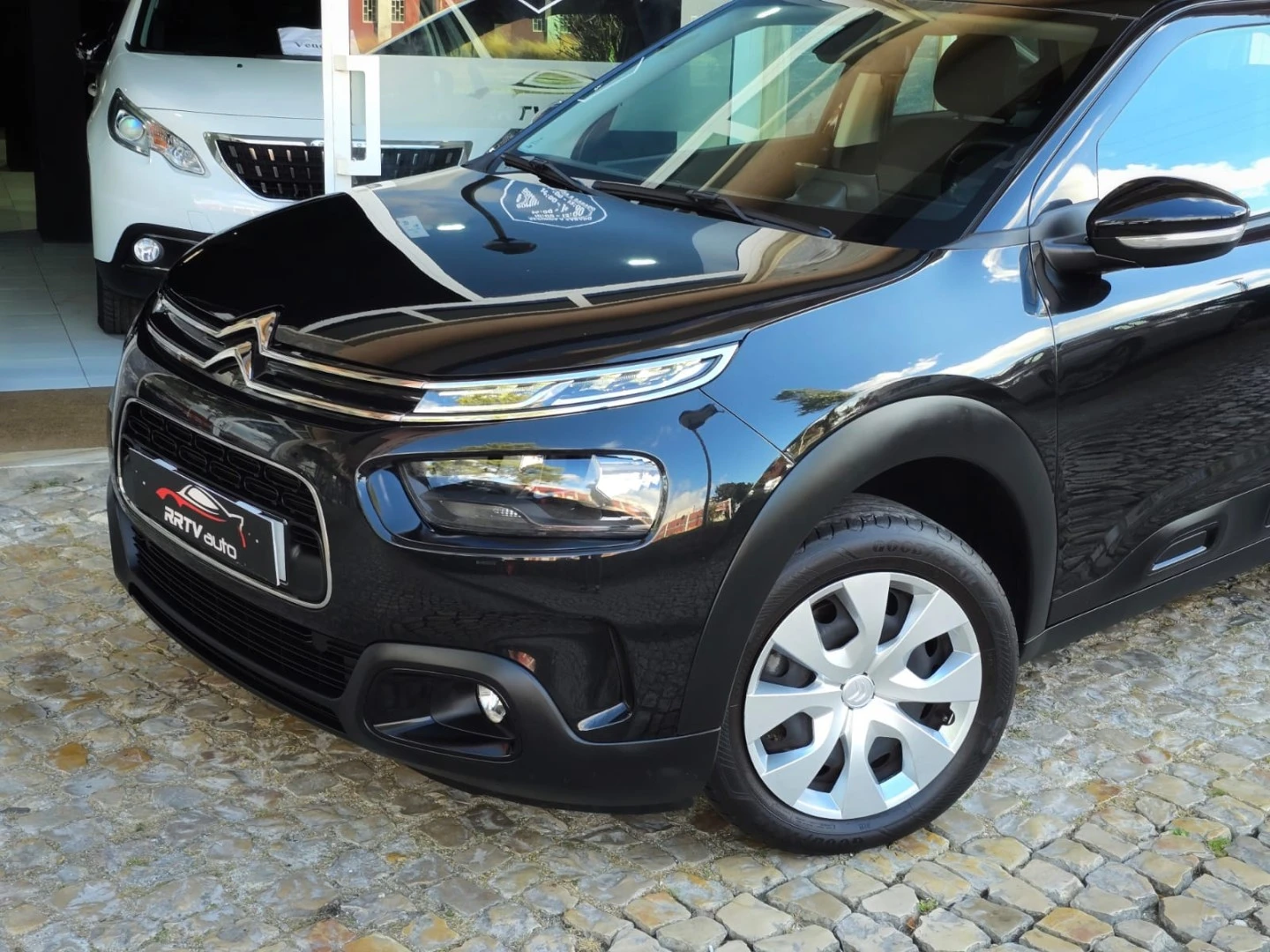 Citroën C4 Cactus PureTech 130 Stop&amp;Start Feel