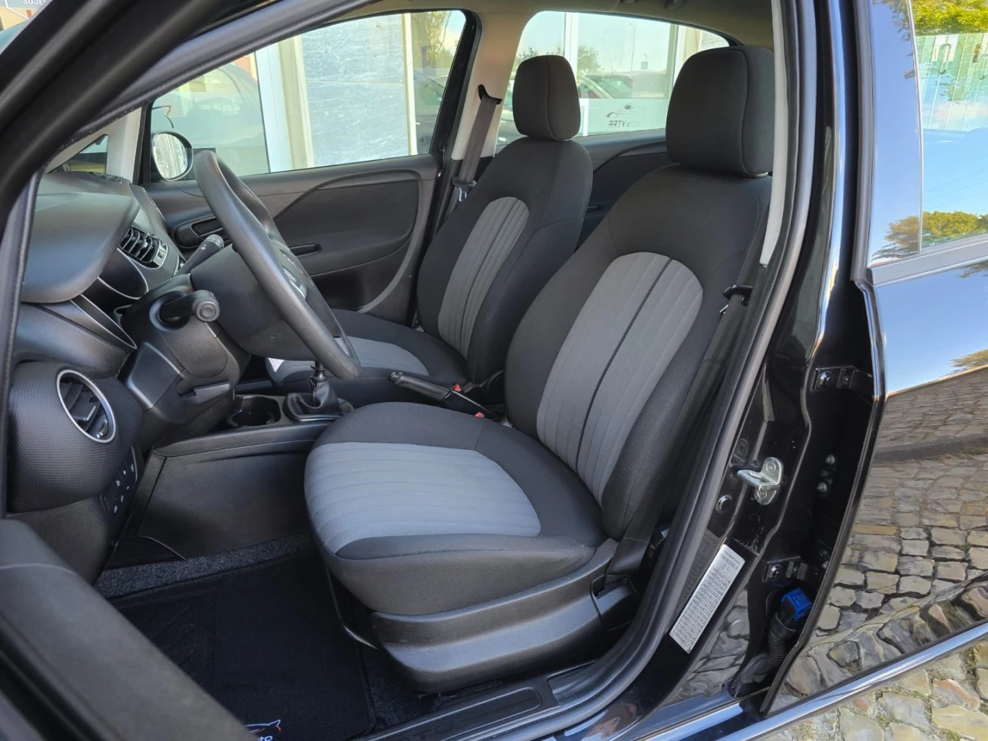Fiat Punto 1.2 Easy S&amp;S
