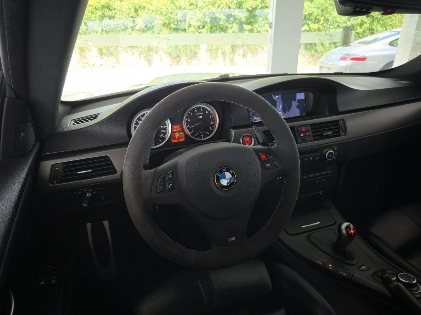 BMW M3 Coupe Drivelogic