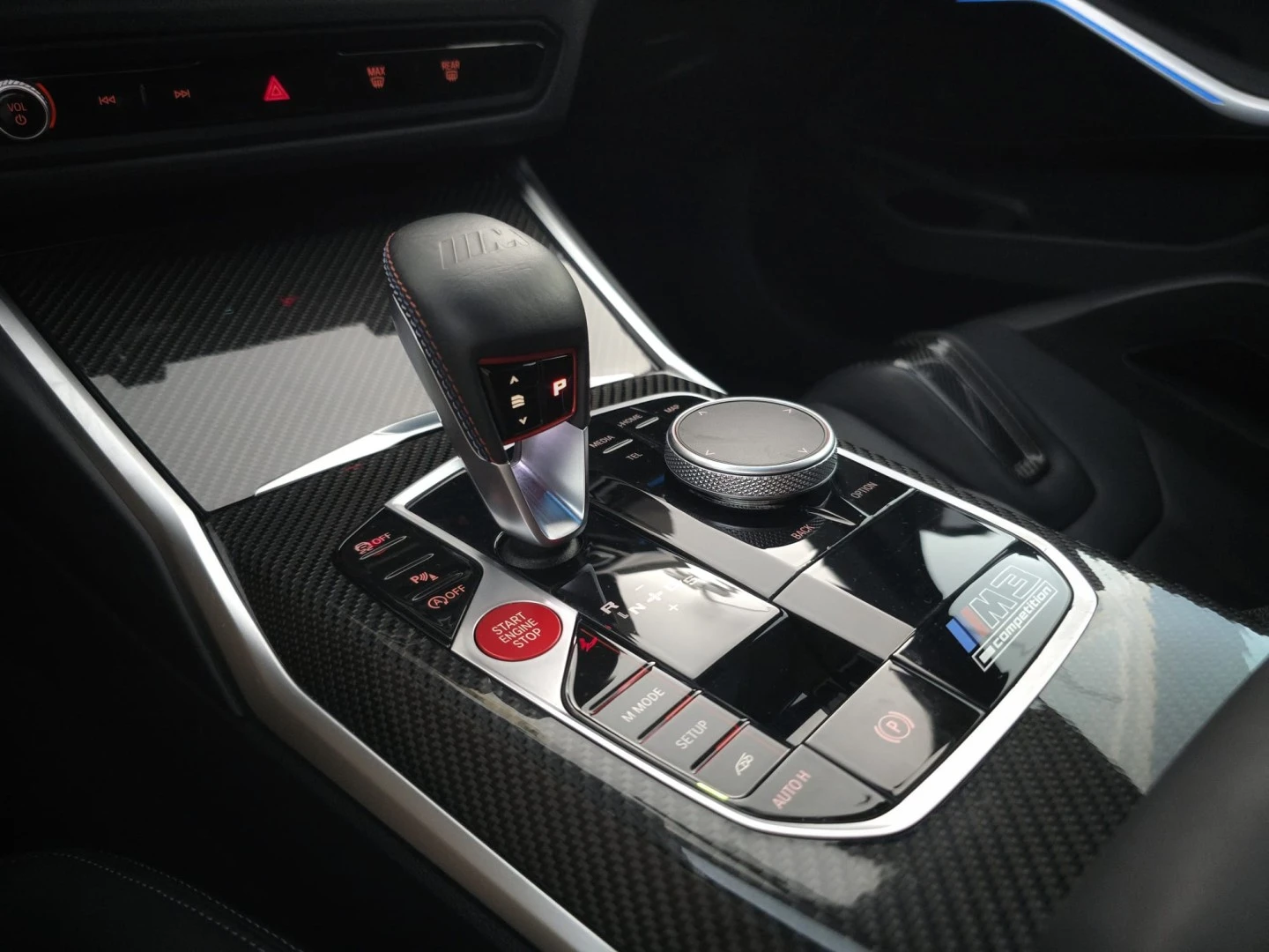 BMW M3 Competition xDrive