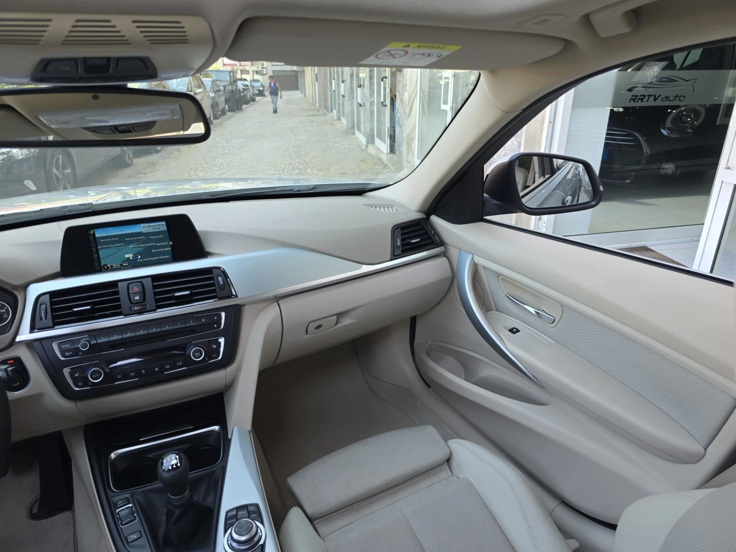 BMW 320 d Touring Line Modern