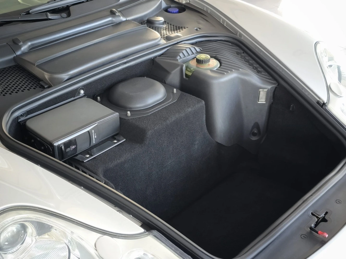 Porsche 911 (996) Turbo