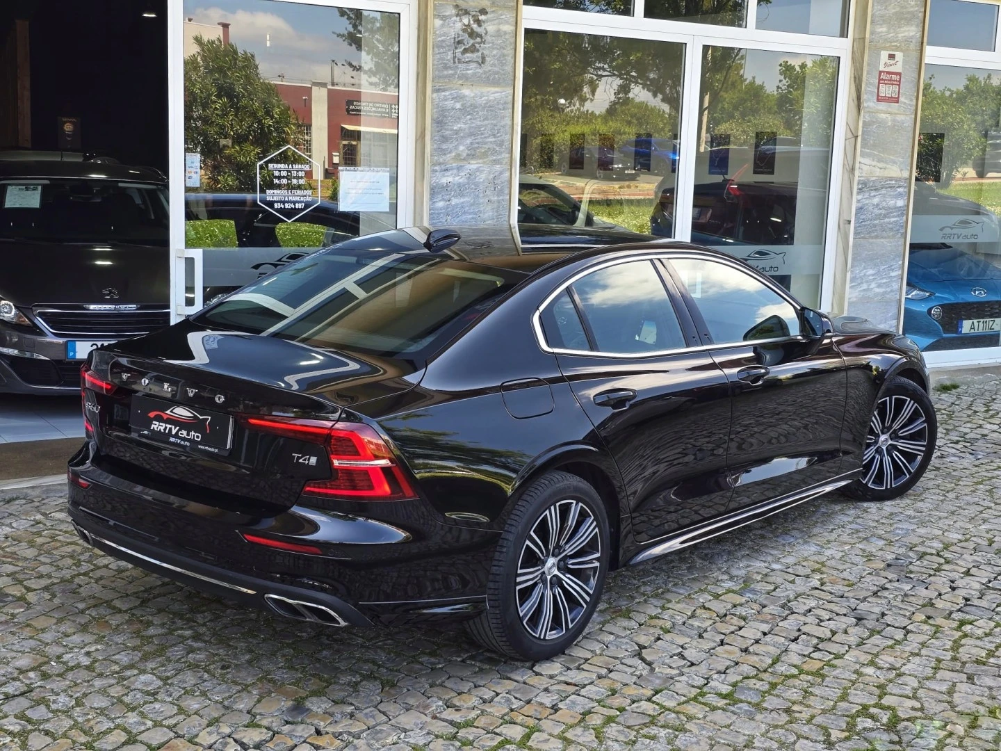 Volvo S60 2.0 T4 Inscription