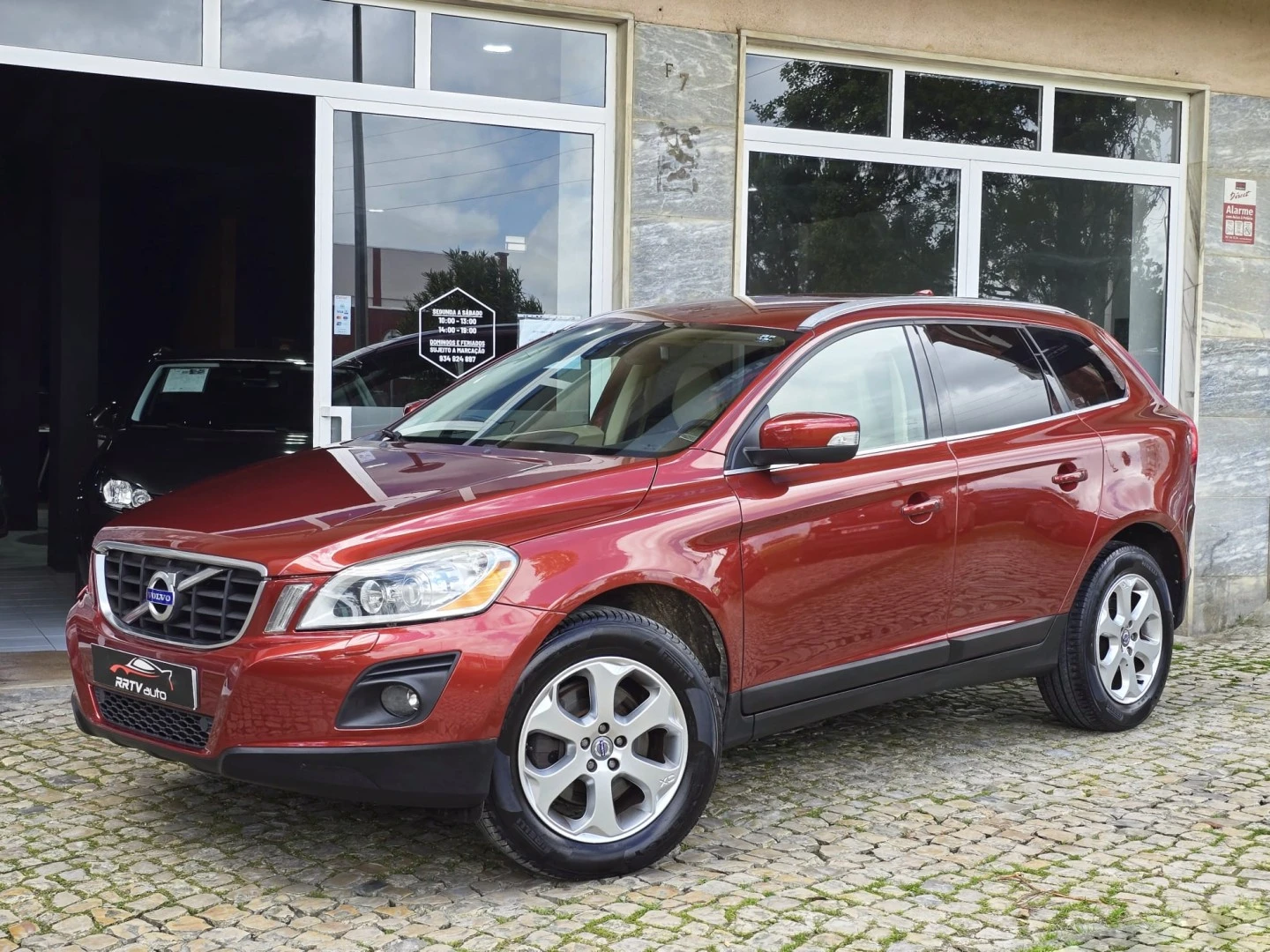 Volvo XC 60 2.4 D Momentum Geartronic