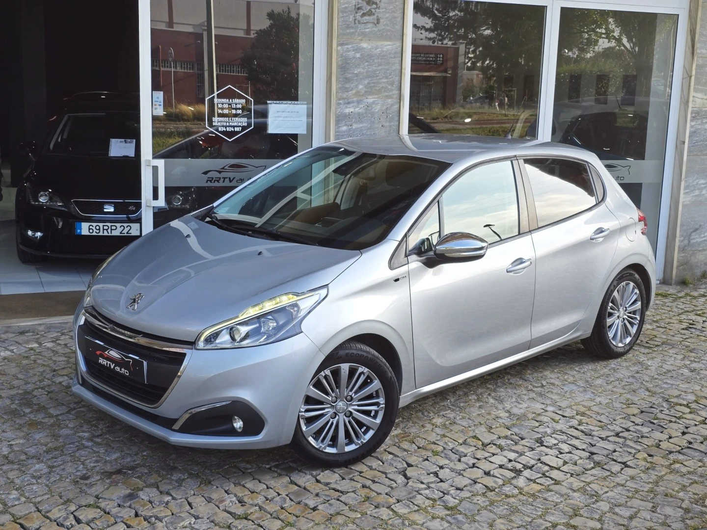 Peugeot 208 1.2 PureTech Style