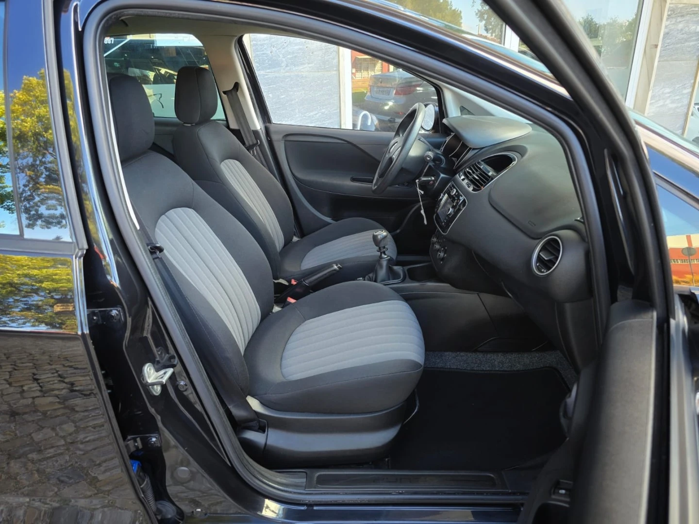 Fiat Punto 1.2 Easy S&amp;S