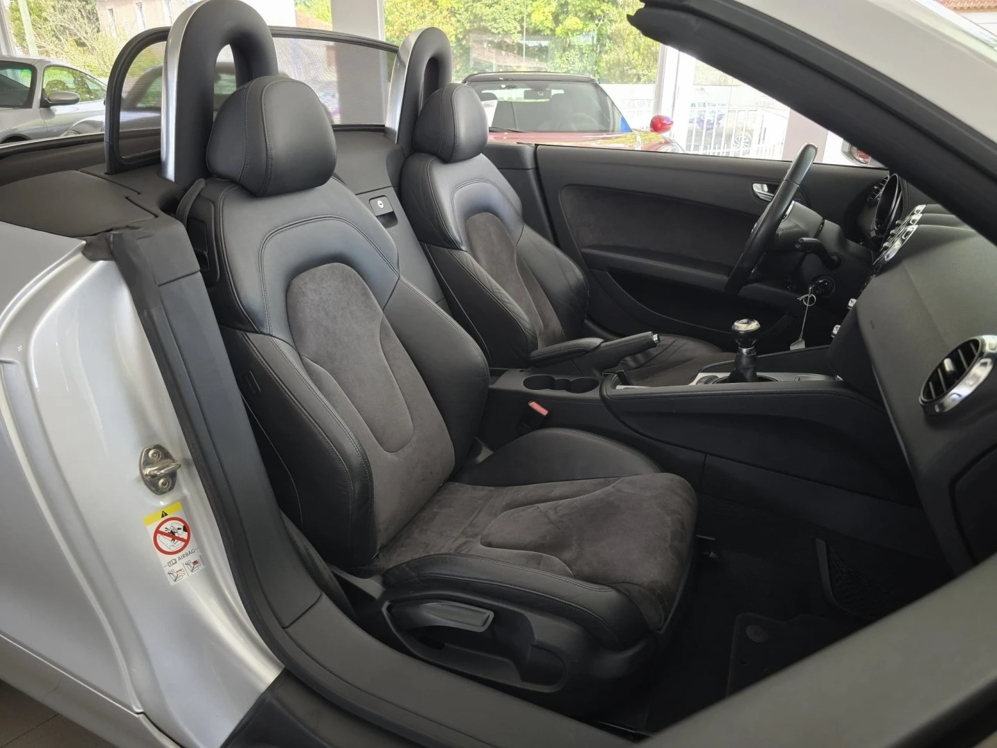 Audi TT Roadster 2.0 TFSI