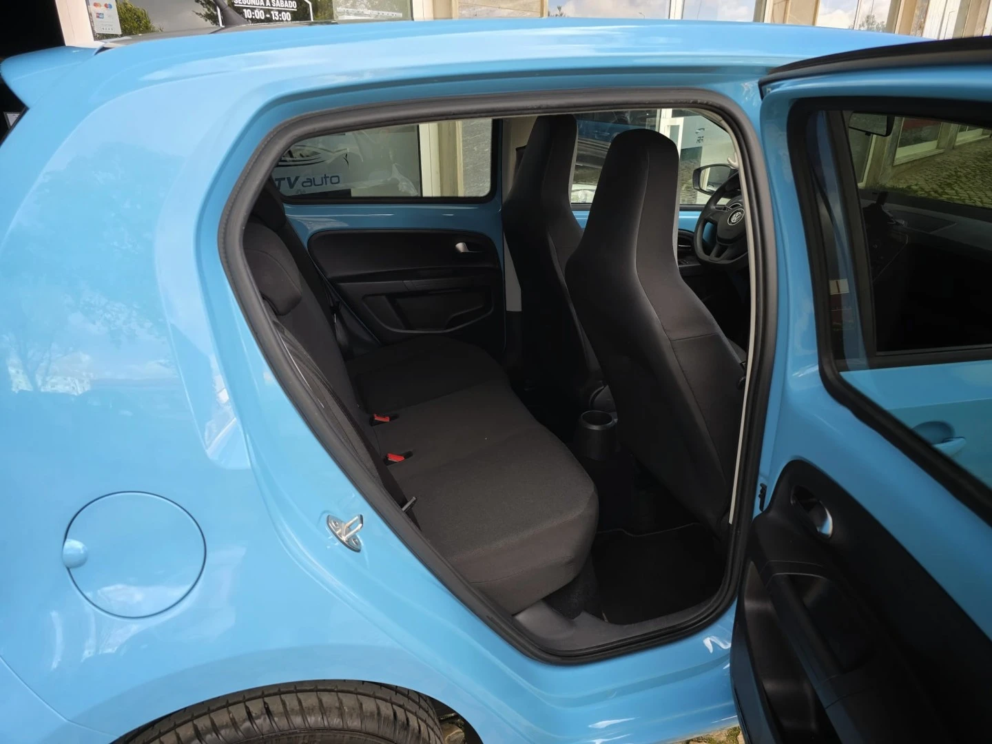 VW Up! 1.0 BMT Move