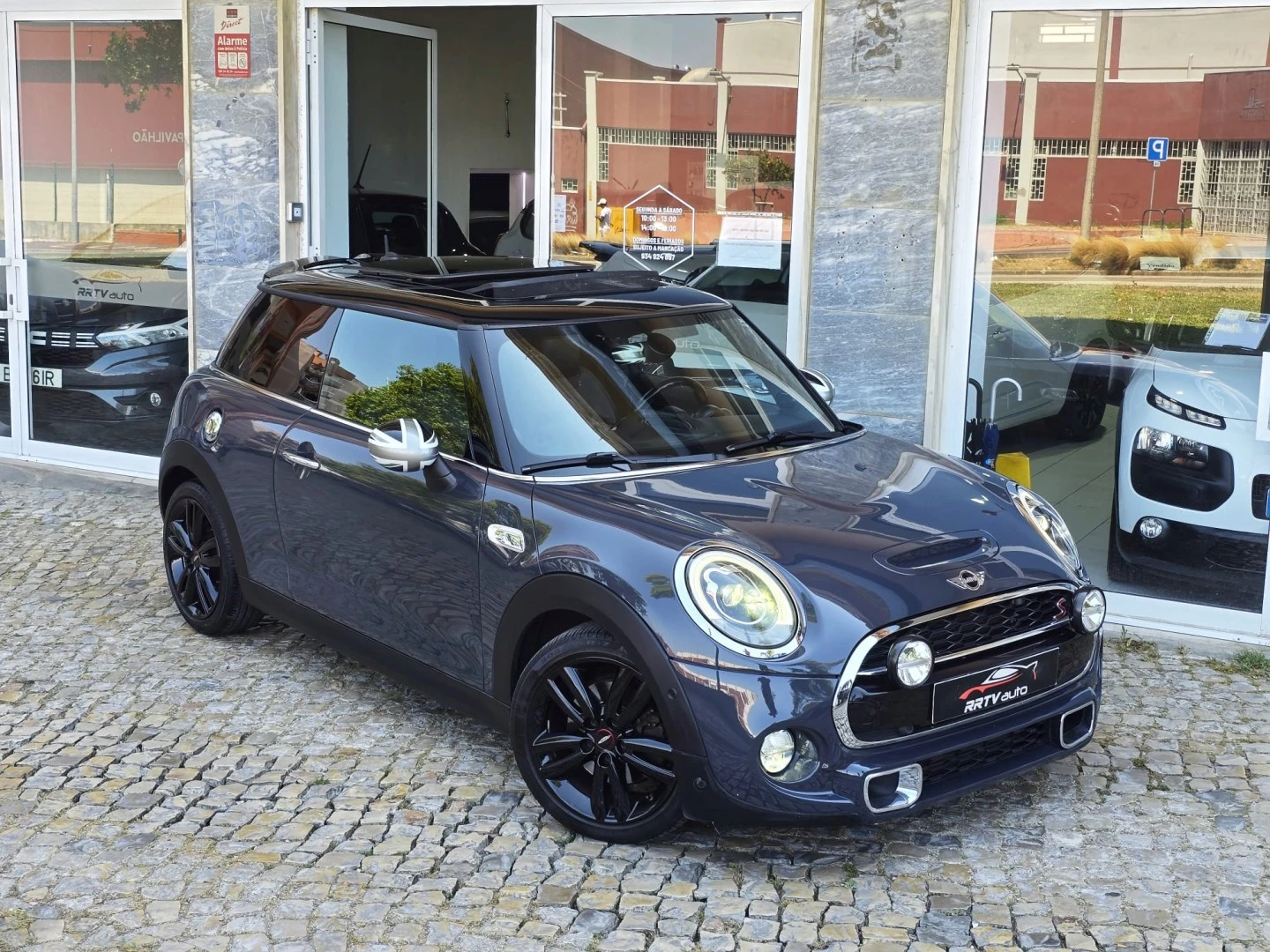 MINI 3 Portas Cooper SD