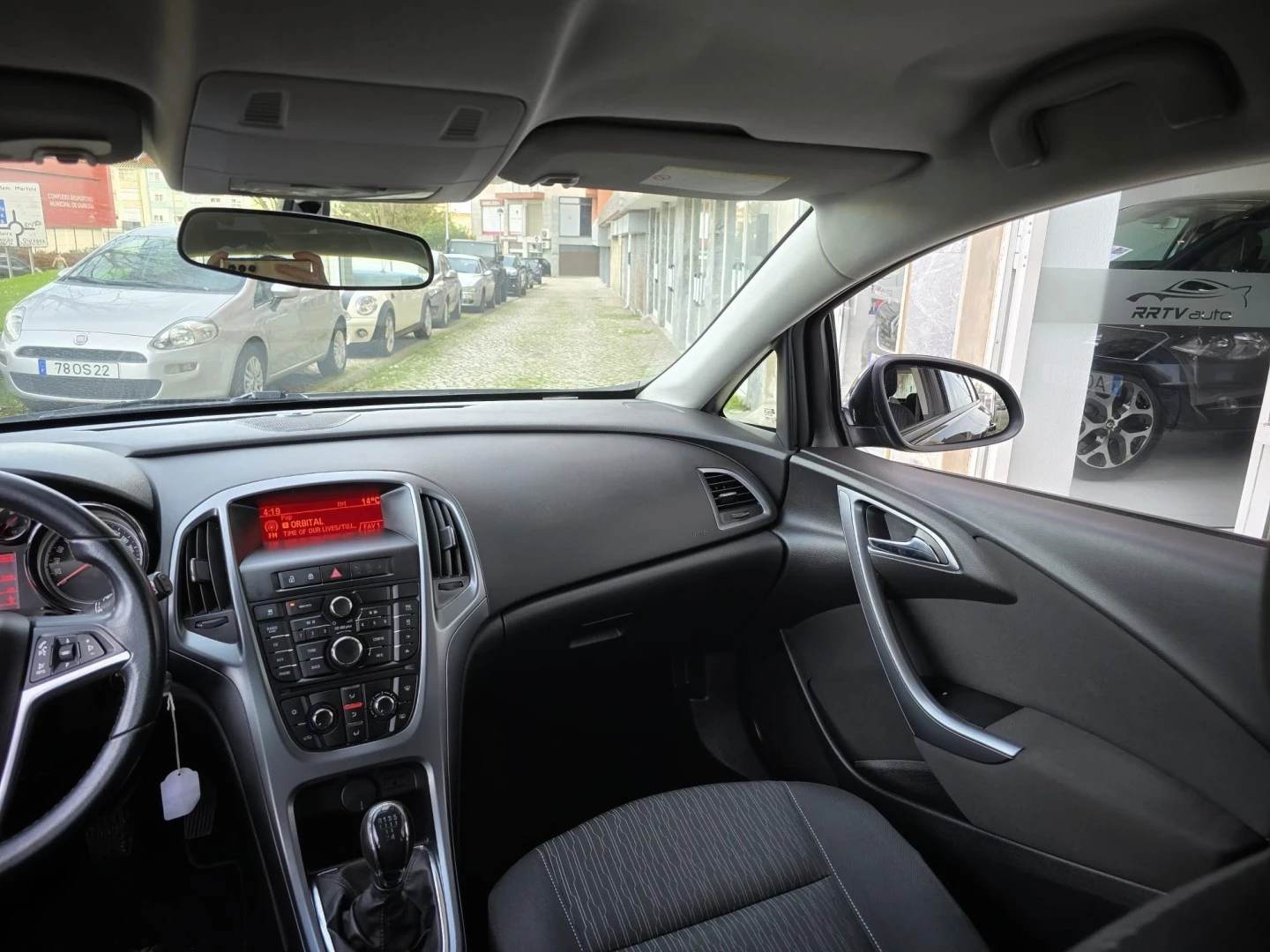 Opel Astra Sports Tourer 1.3 CDTi Cosmo S/S