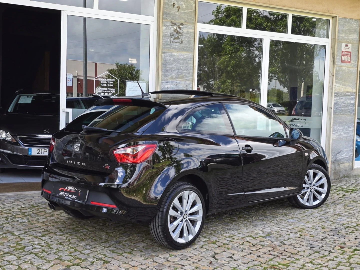 SEAT Ibiza SC 1.0 EcoTSI FR