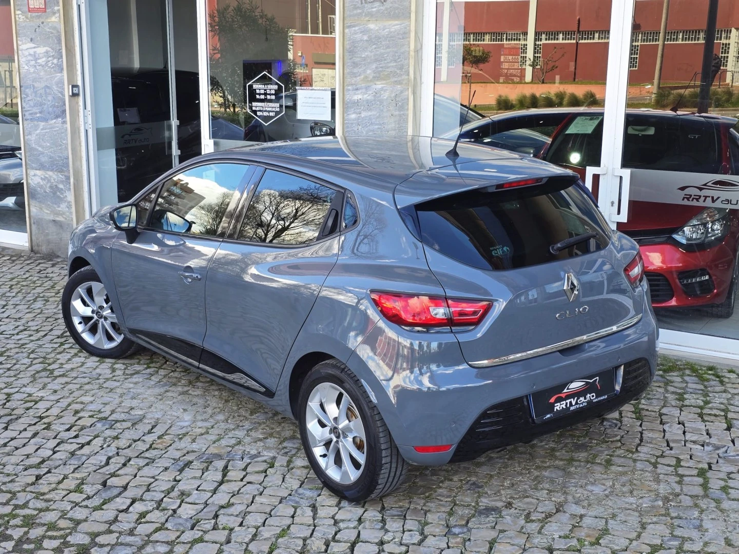 Renault Clio 1.5 dCi Limited