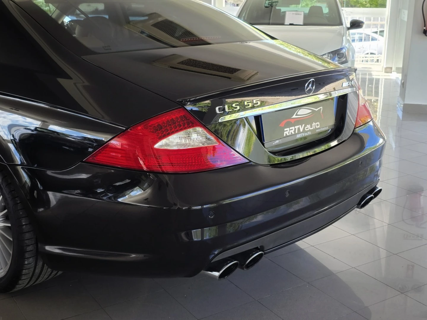Mercedes-Benz CLS 55 AMG Standard