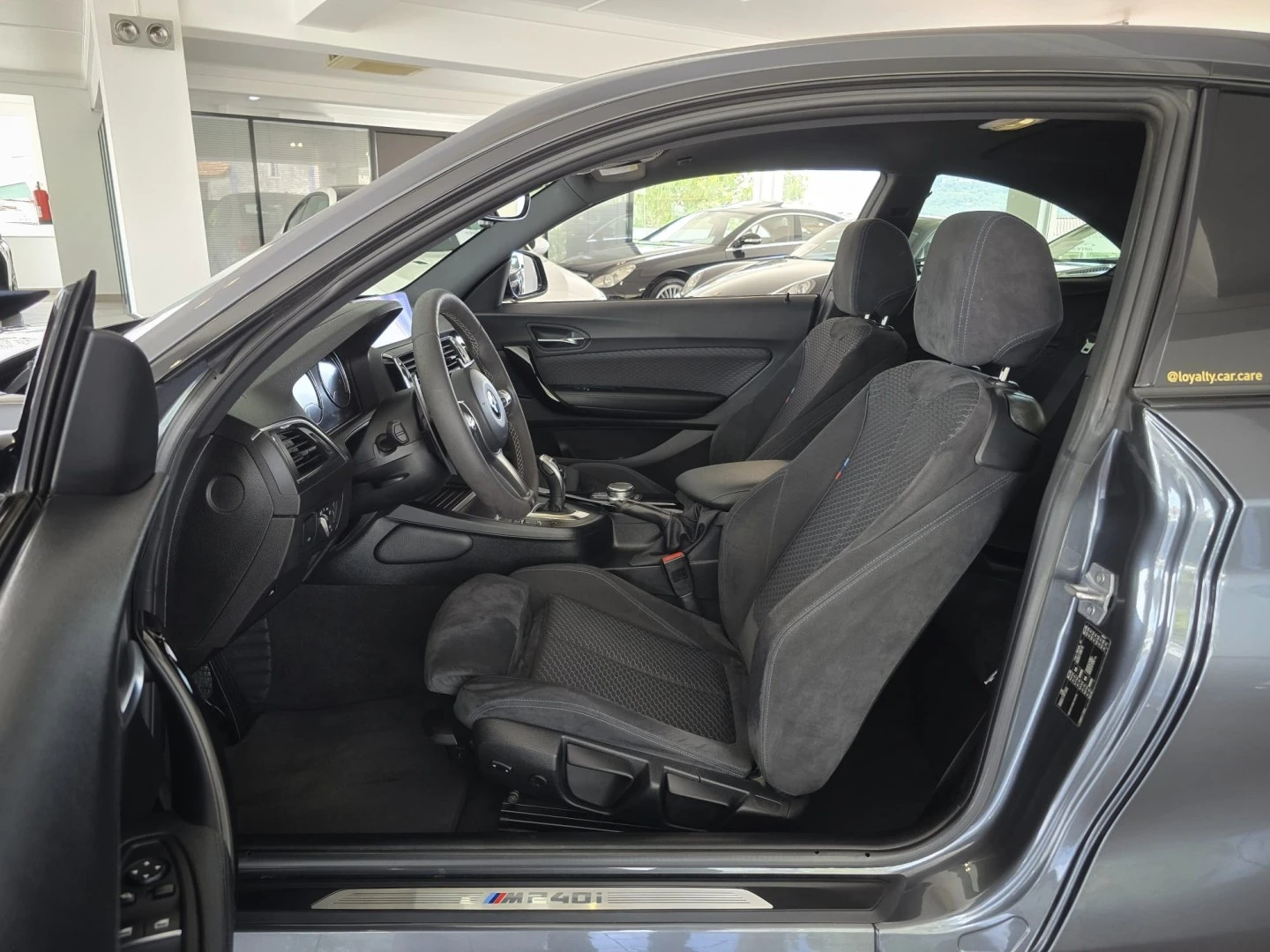 BMW M240i Coupe Aut