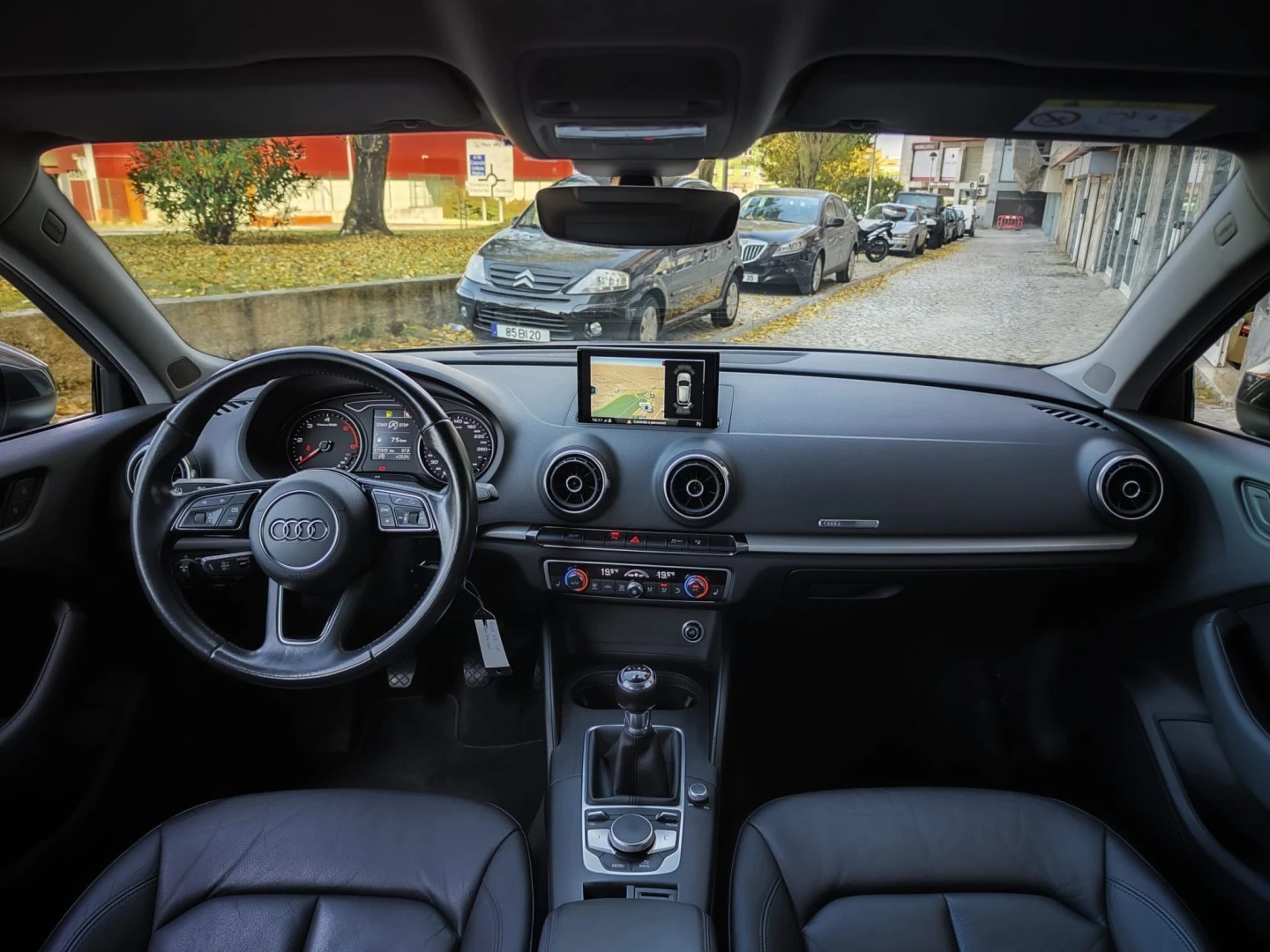 Audi A3 Sportback 1.6 TDI Advance