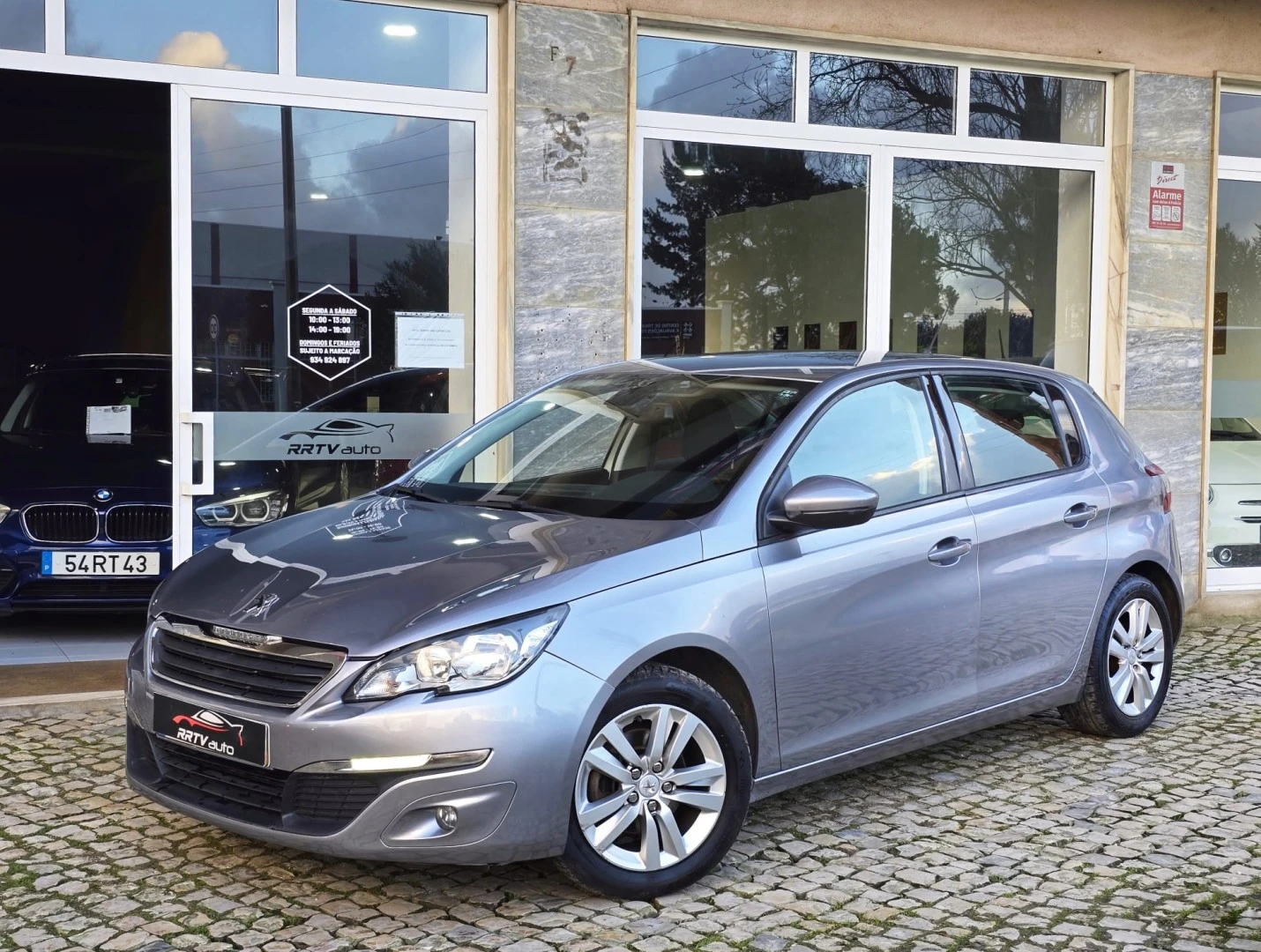 Peugeot 308 1.6 e-HDi Active