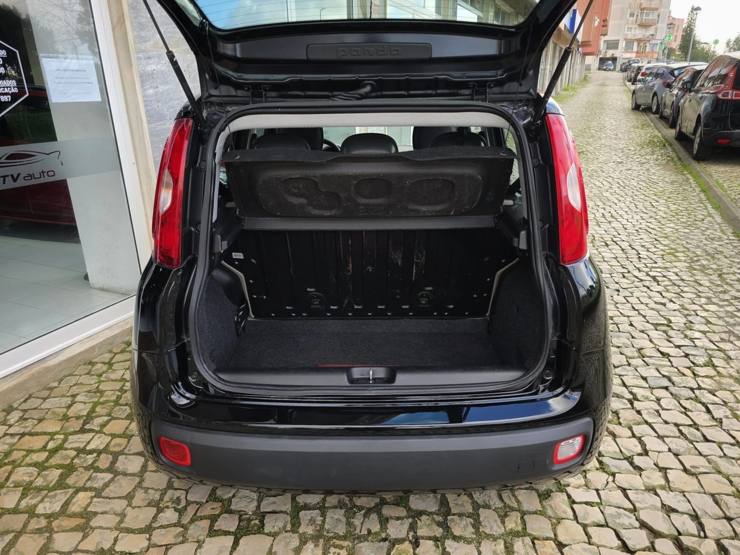 Fiat Panda 1.2 Lounge