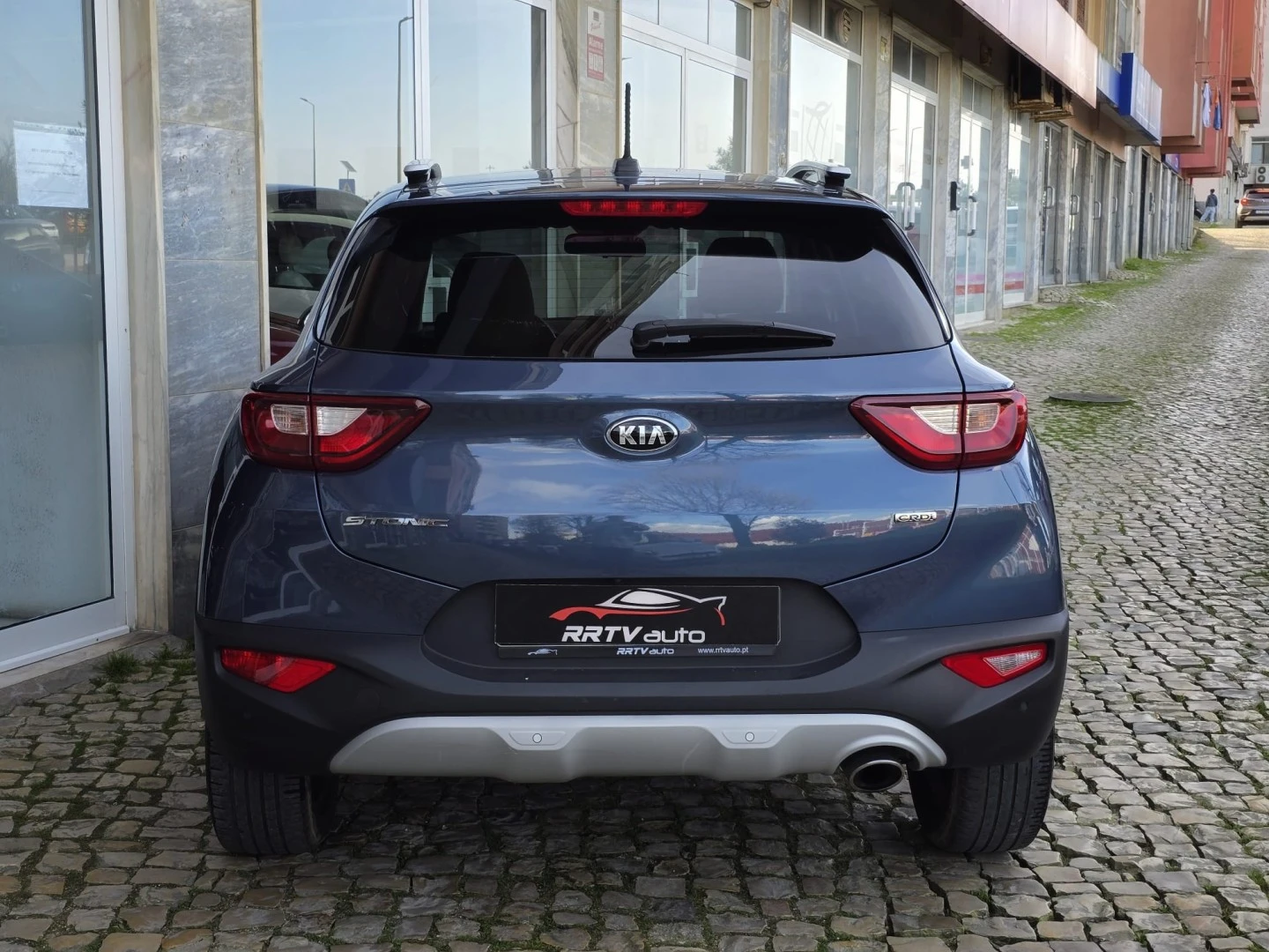 Kia Stonic 1.6 CRDi TX