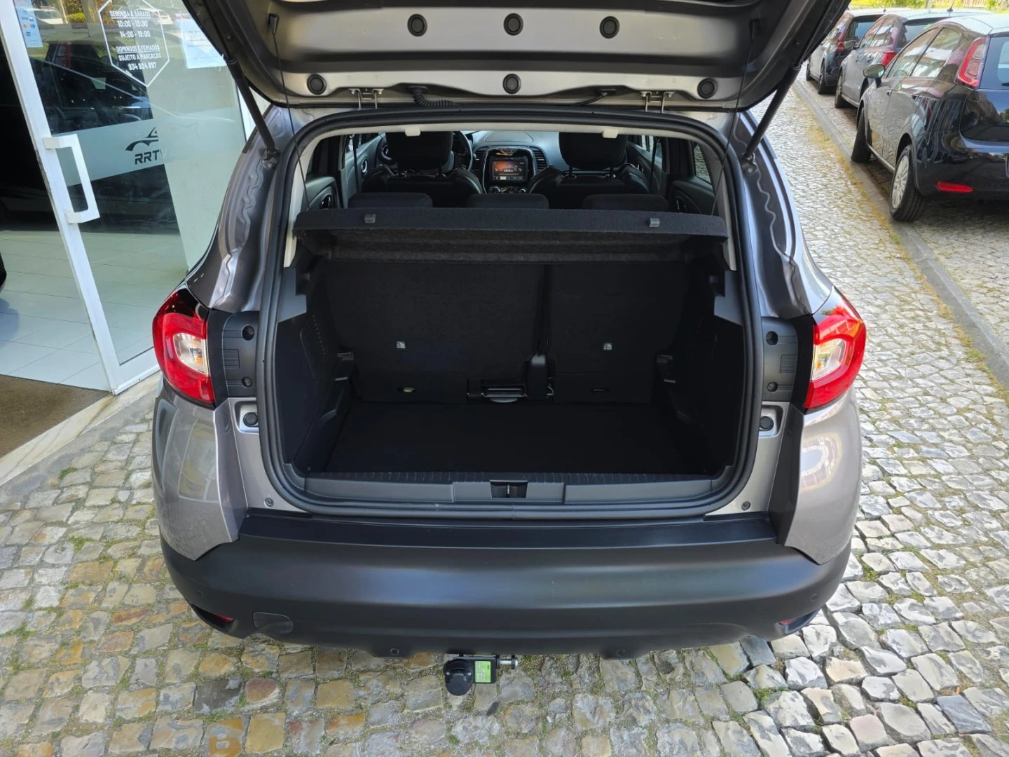 Renault Captur 0.9 TCE Exclusive